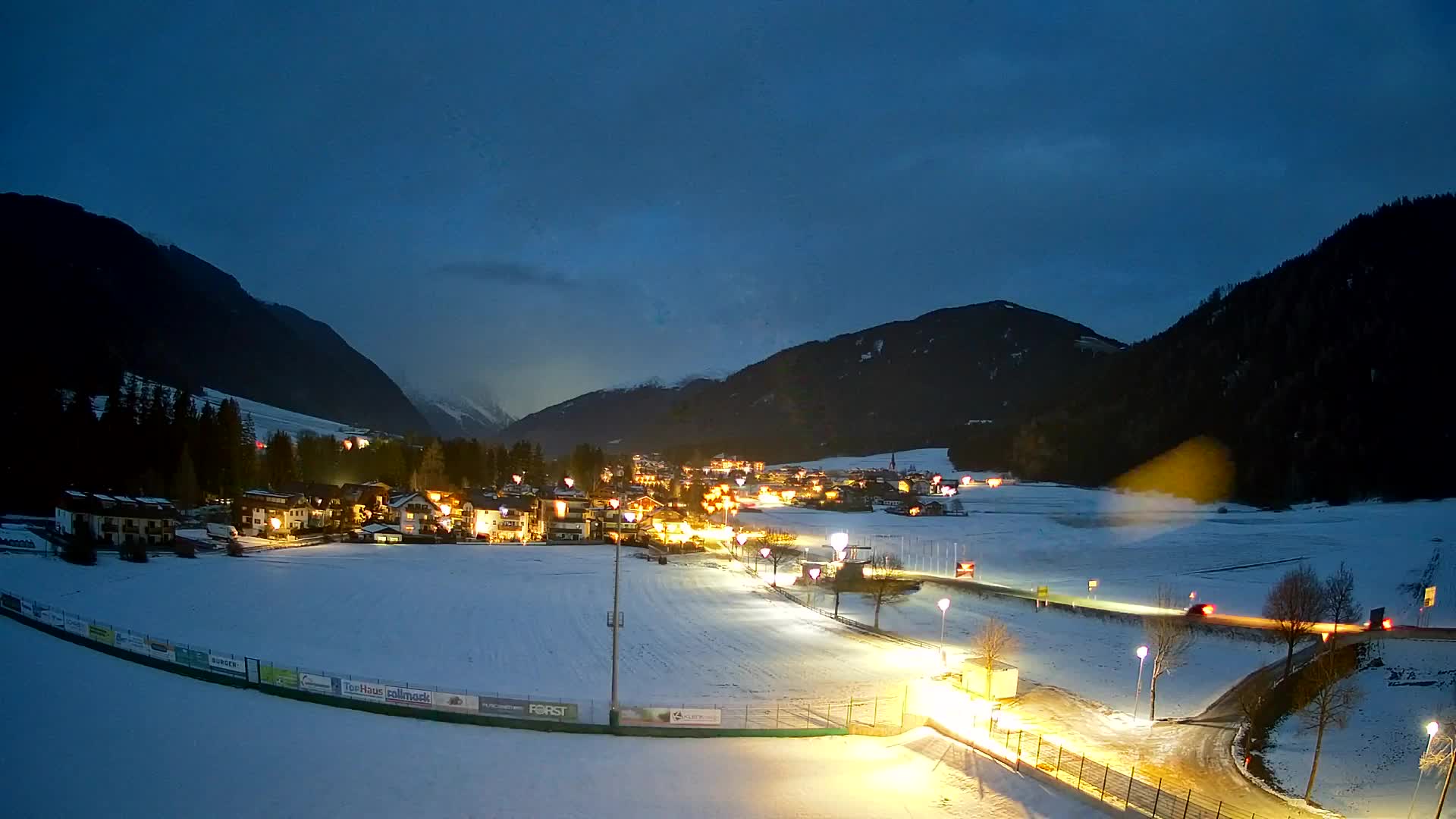 Webcam Niederrasen / Kronplatz – Live View from Val Anterselva