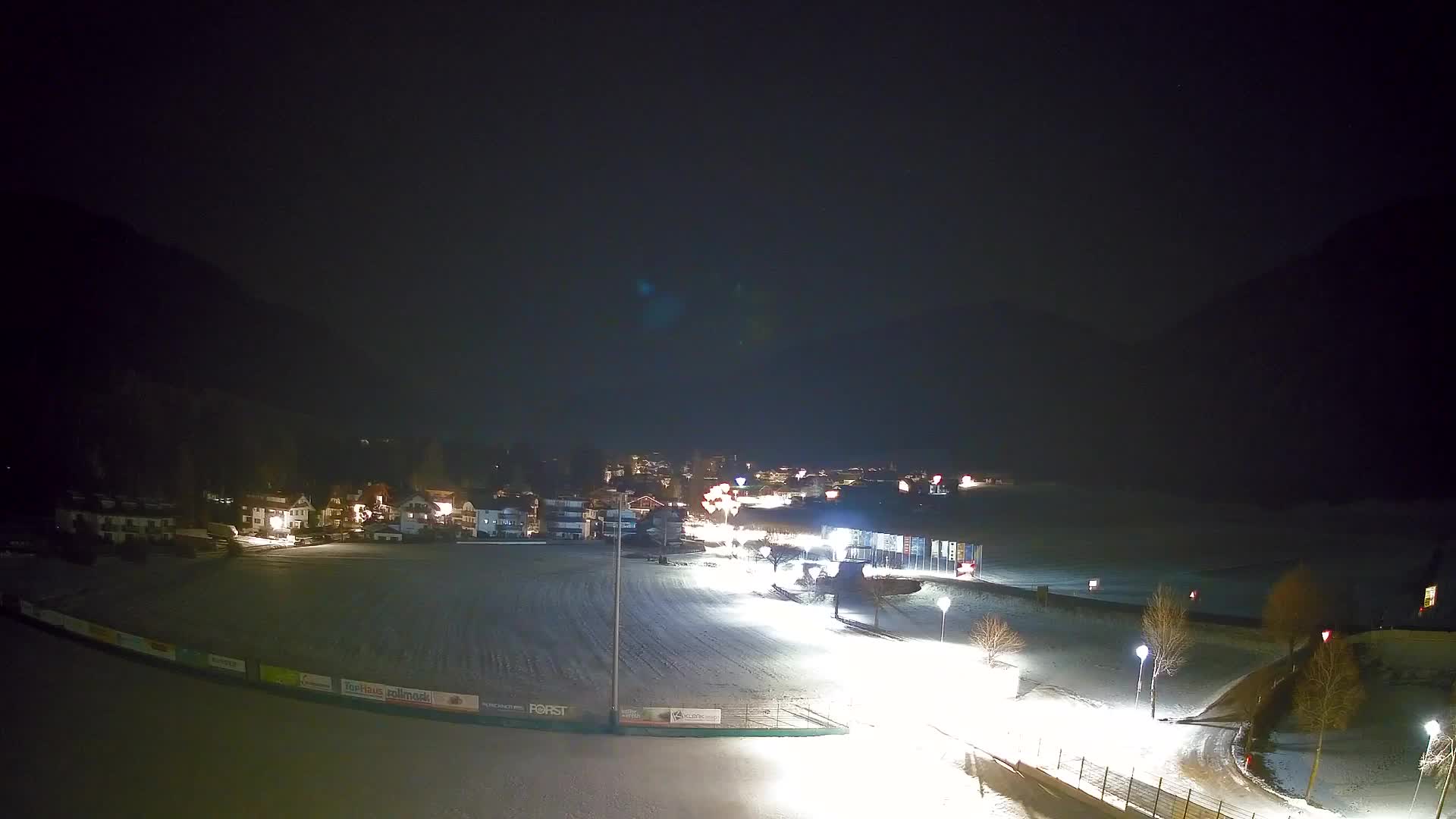 Webcam Rasun di Sotto / Plan de Corones – Vista live dalla Val Anterselva