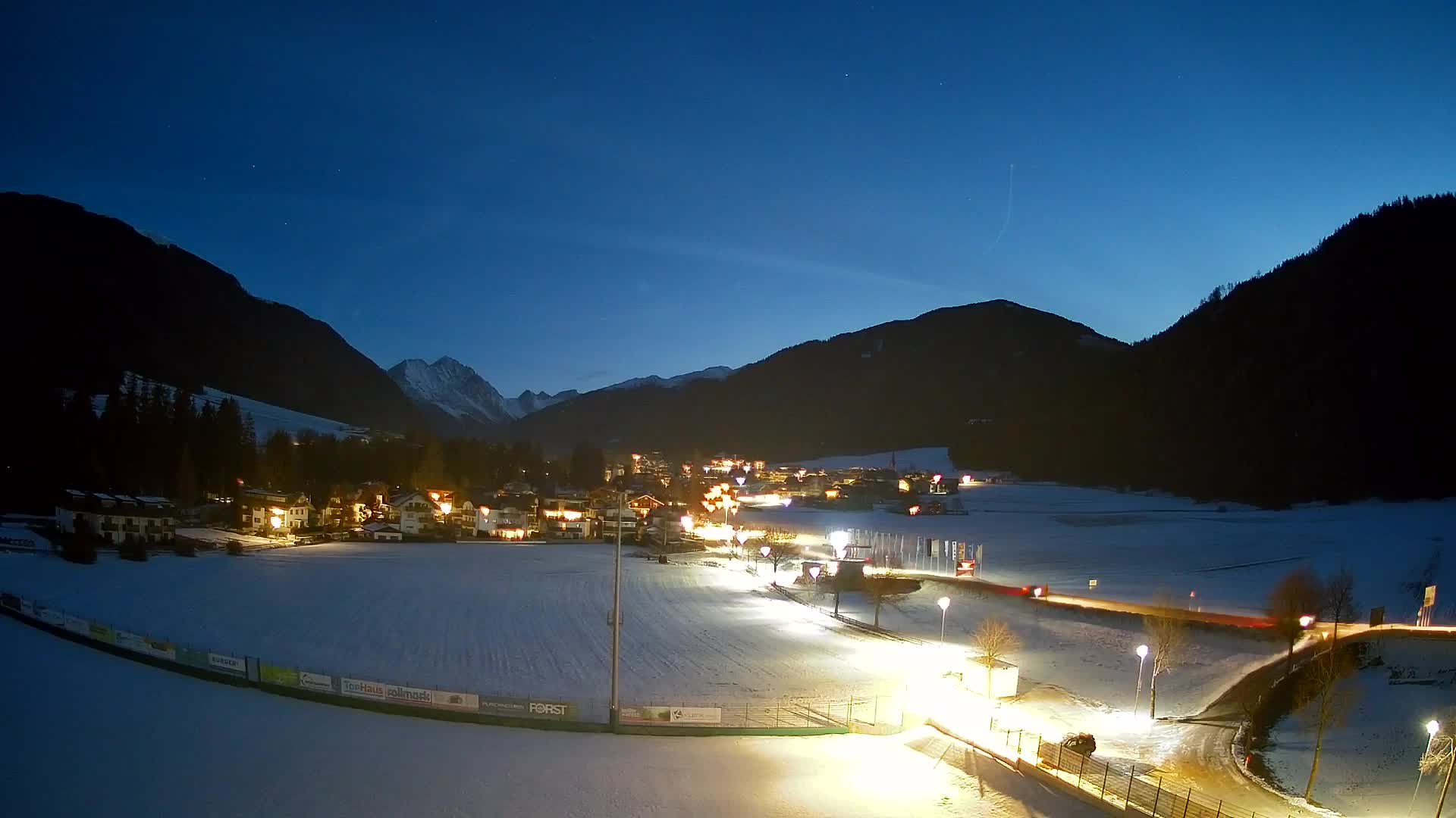 Webcam Niederrasen / Kronplatz – Liveblick aus dem Antholzertal