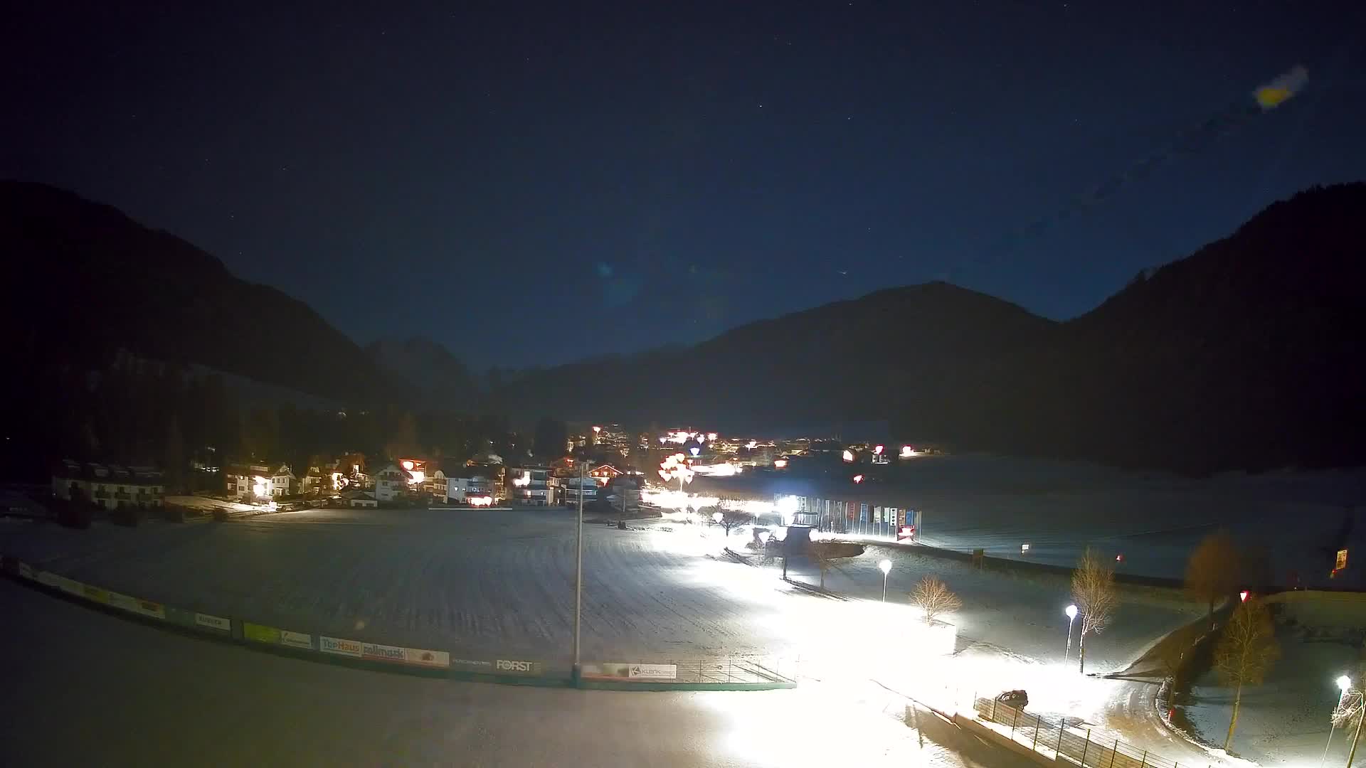 Webcam Rasun di Sotto / Plan de Corones – Vista live dalla Val Anterselva