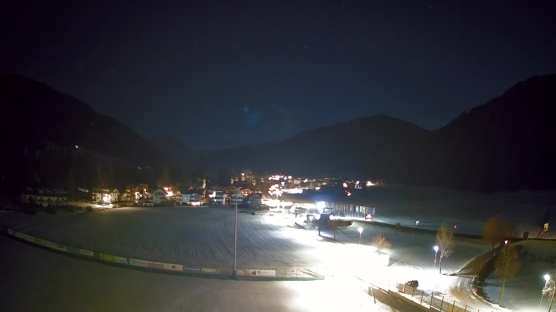 Webcam Niederrasen / Kronplatz – Live View from Val Anterselva