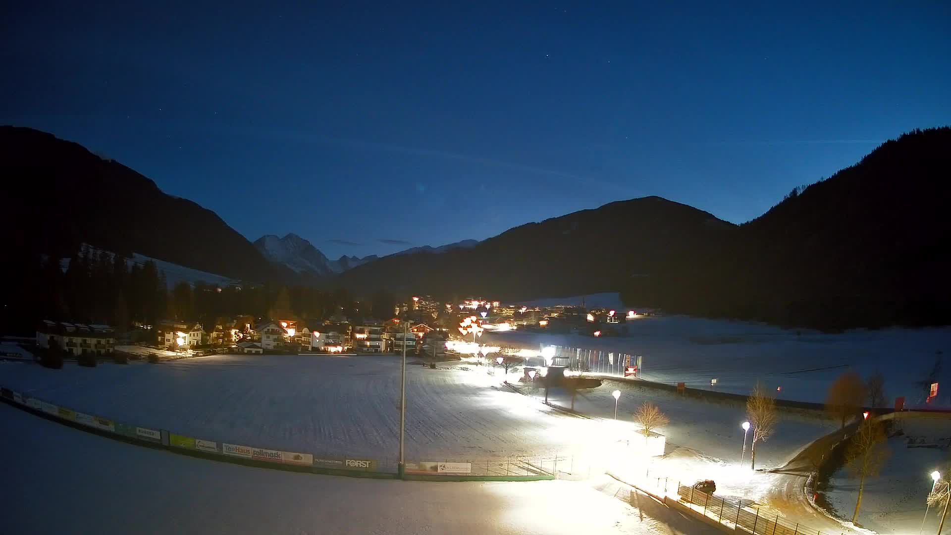 Webcam Niederrasen / Kronplatz – Live View from Val Anterselva