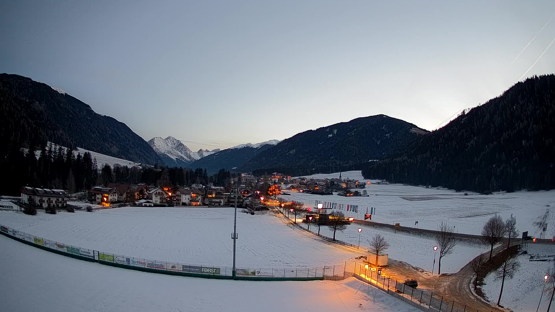 Webcam Niederrasen / Kronplatz – Live View from Val Anterselva