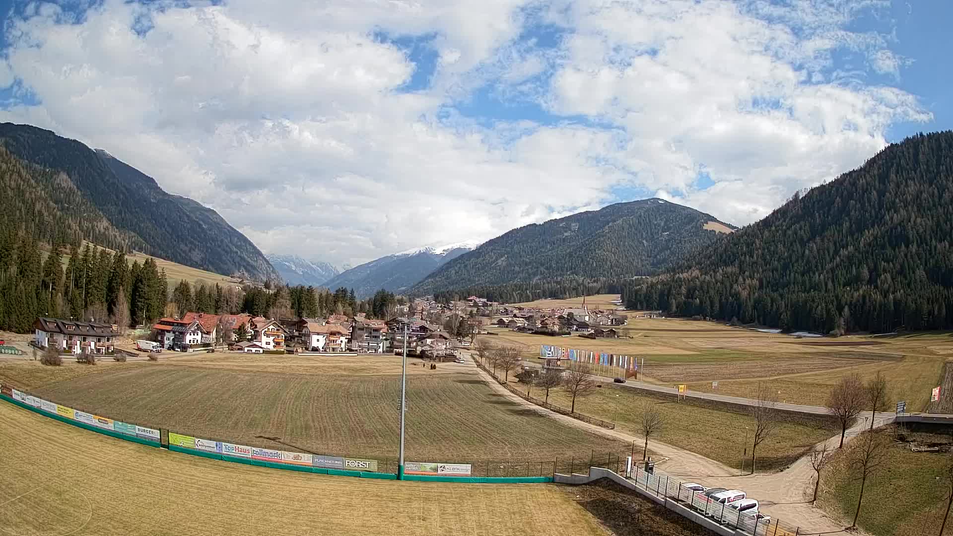 Webcam Niederrasen / Kronplatz – Liveblick aus dem Antholzertal