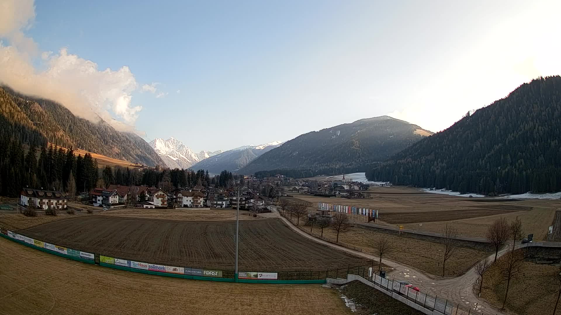 Webcam Niederrasen / Kronplatz – Liveblick aus dem Antholzertal