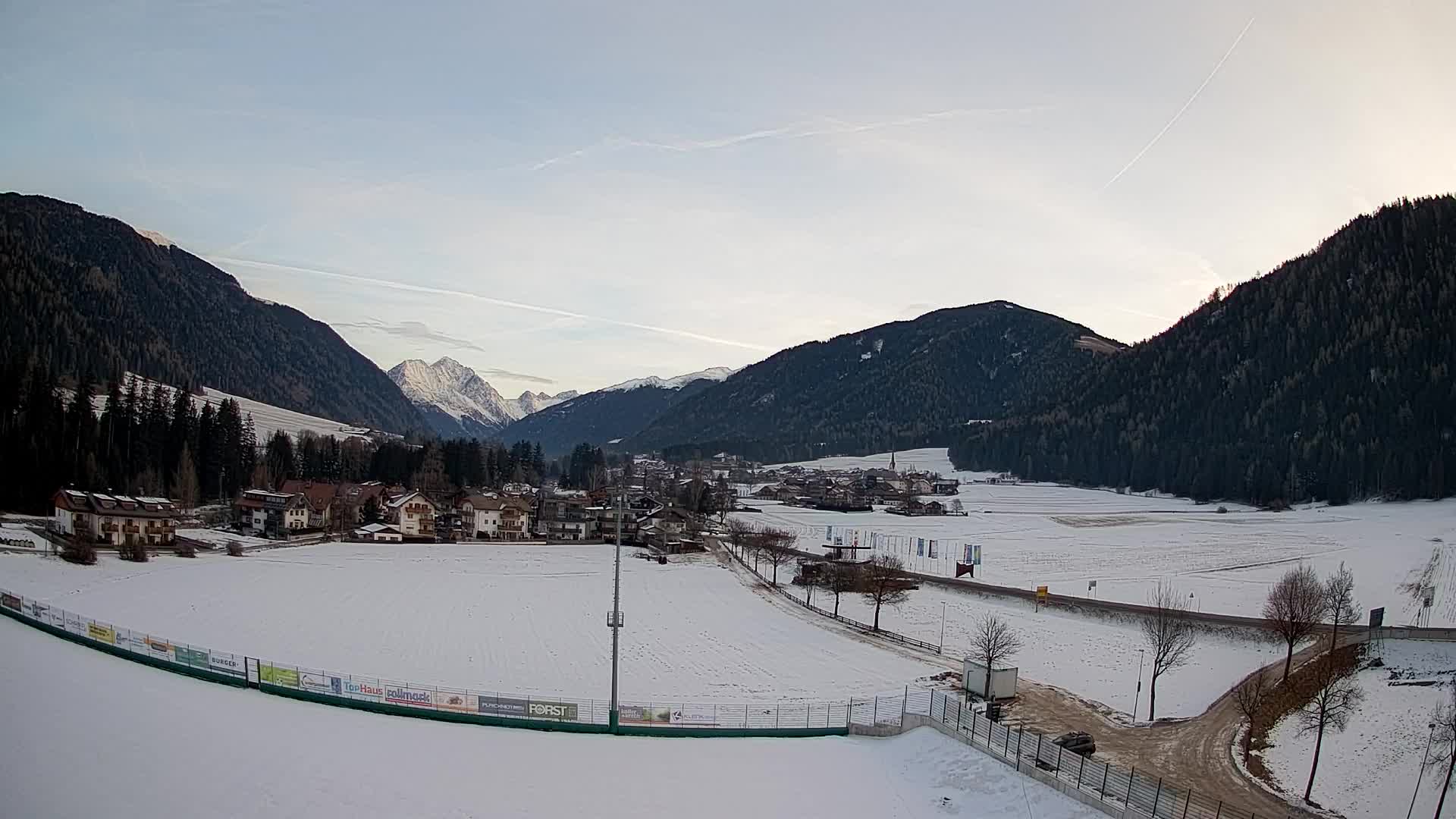 Webcam Niederrasen / Kronplatz – Live View from Val Anterselva