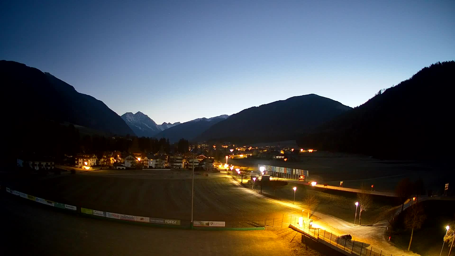 Webcam Rasun di Sotto / Plan de Corones – Vista live dalla Val Anterselva