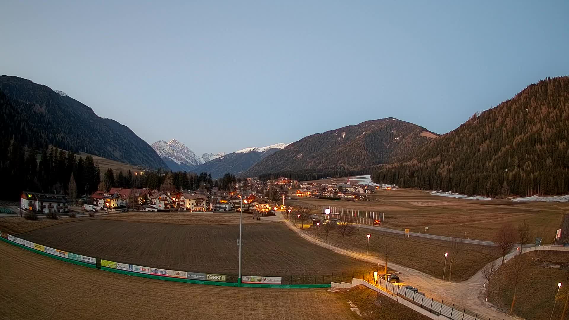 Webcam Niederrasen / Kronplatz – Vue en direct depuis la Vallée d’Anterselva