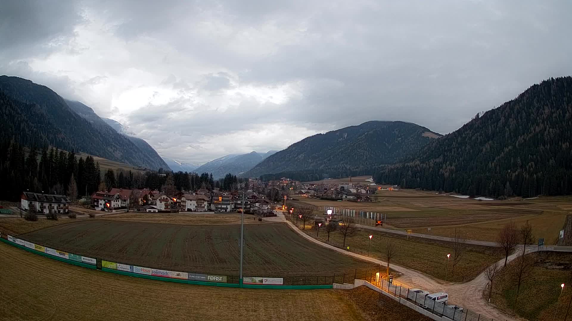 Webcam Niederrasen / Kronplatz – Liveblick aus dem Antholzertal