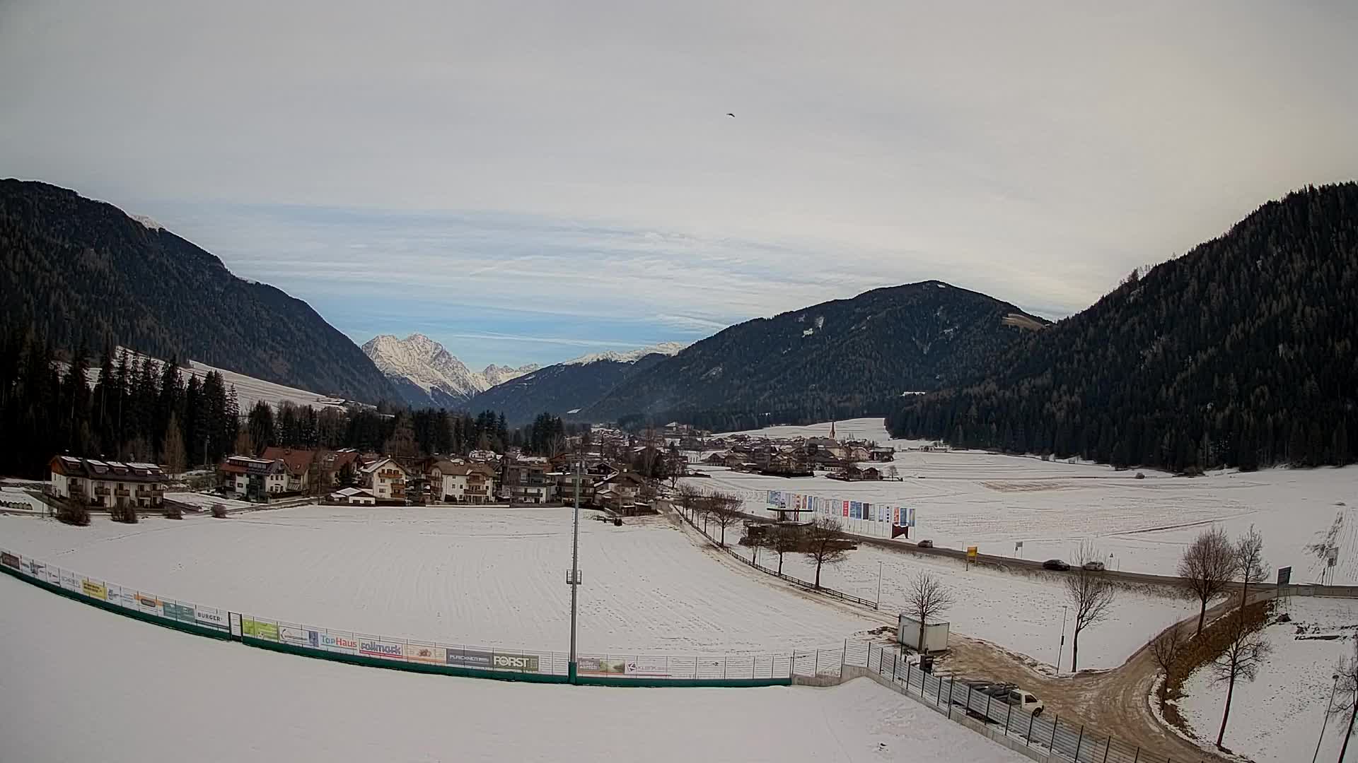 Webcam Niederrasen / Kronplatz – Live View from Val Anterselva