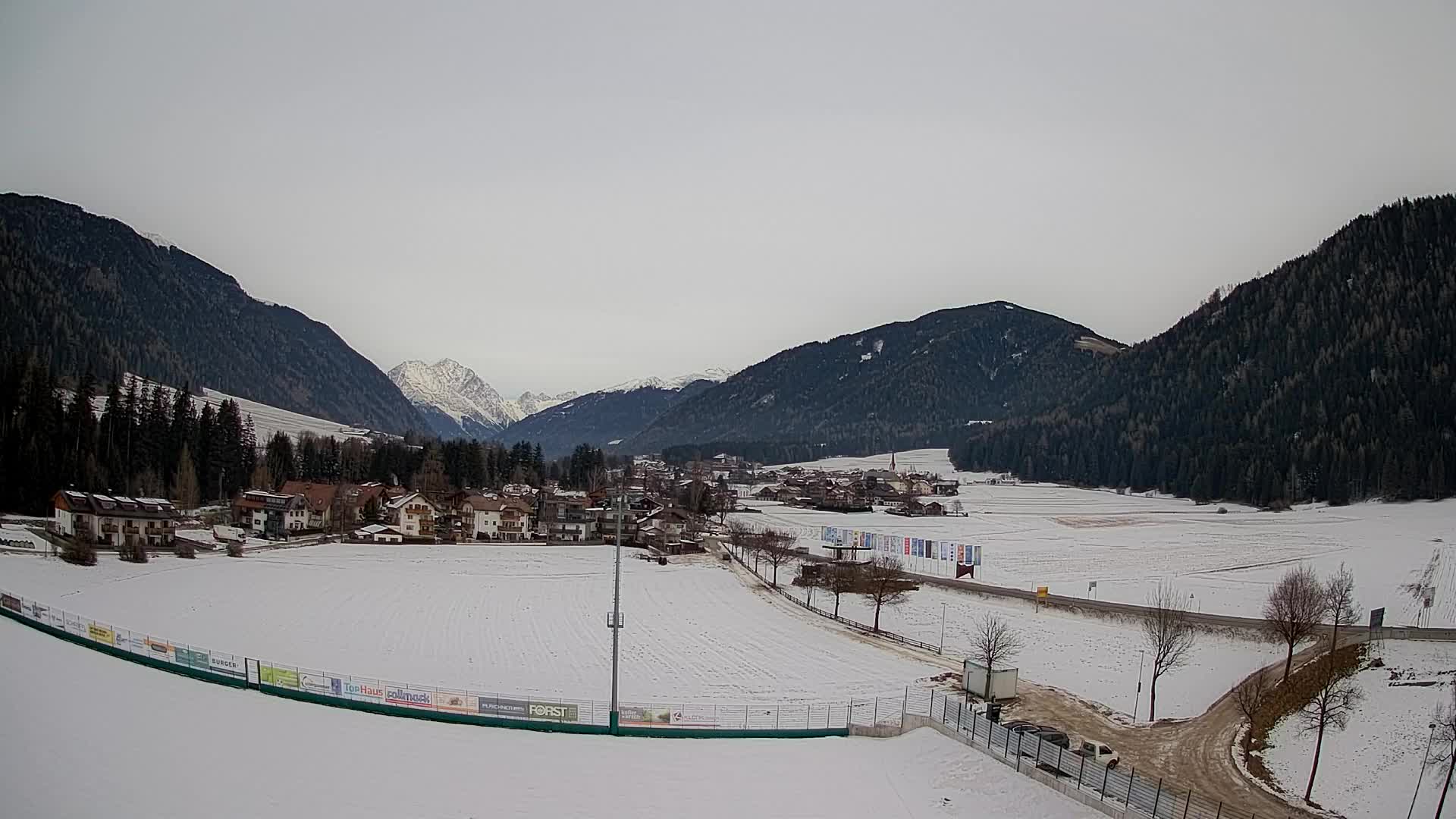 Webcam Niederrasen / Kronplatz – Live View from Val Anterselva