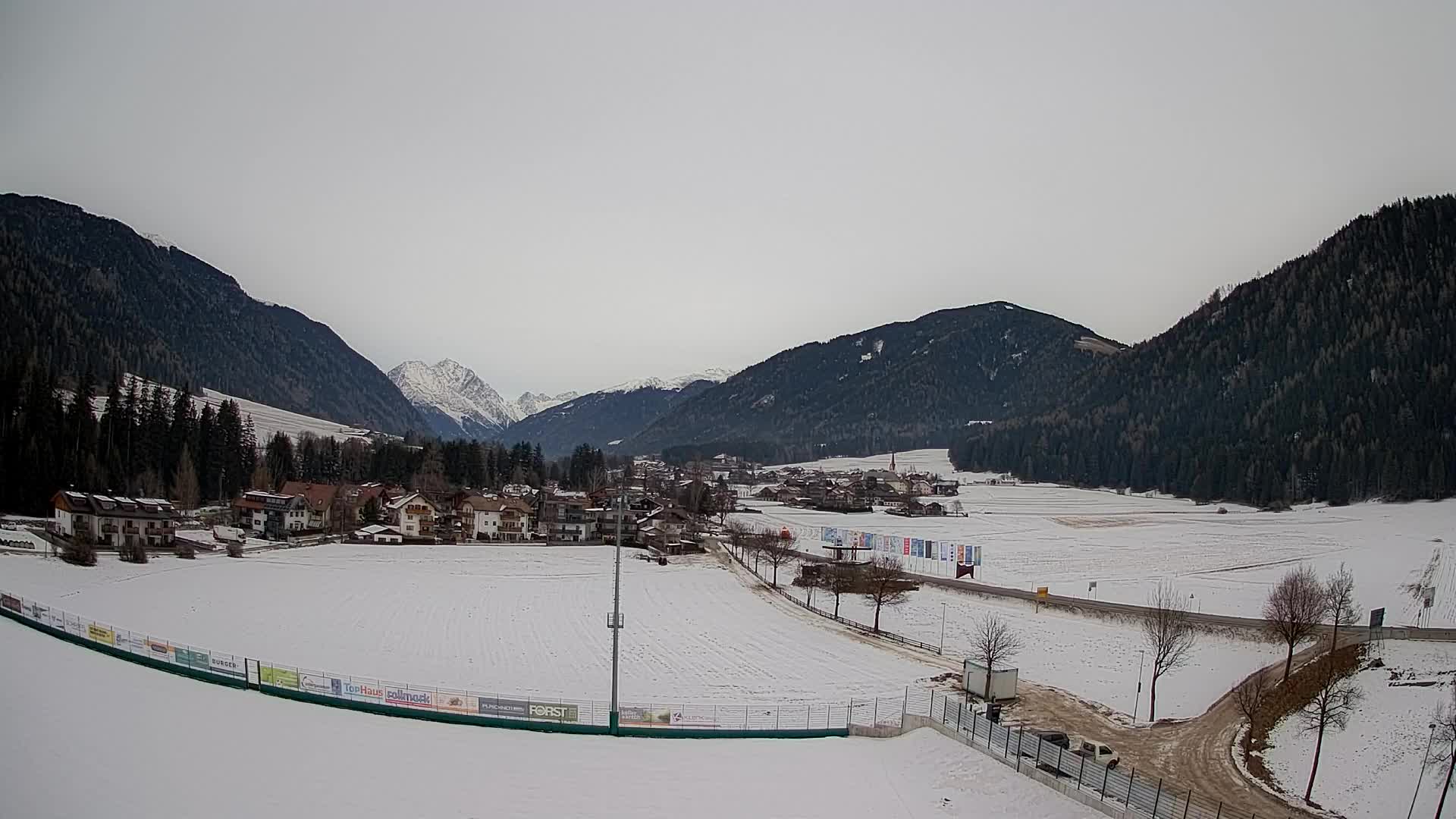Webcam Niederrasen / Kronplatz – Live View from Val Anterselva
