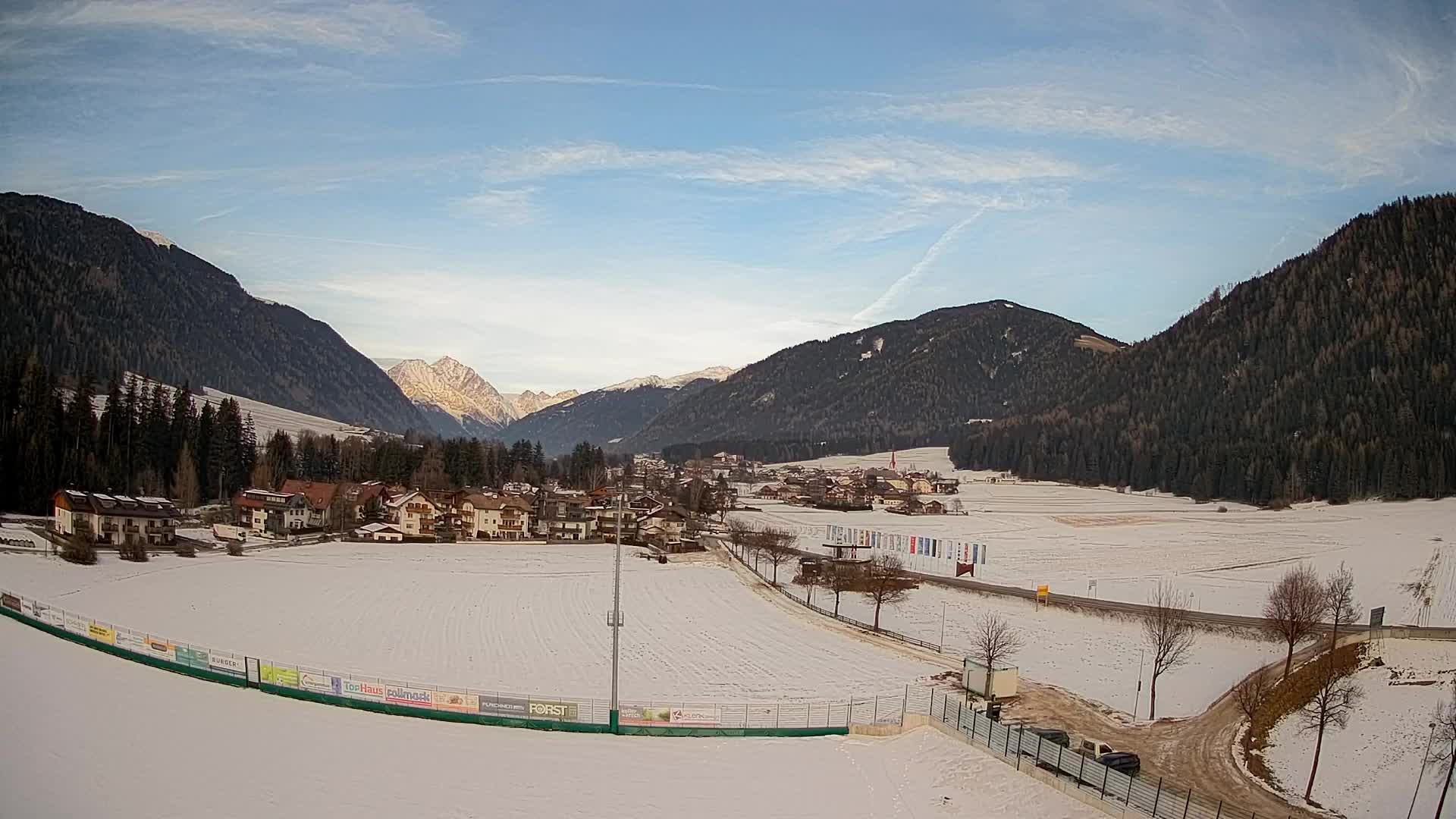Webcam Niederrasen / Kronplatz – Live View from Val Anterselva