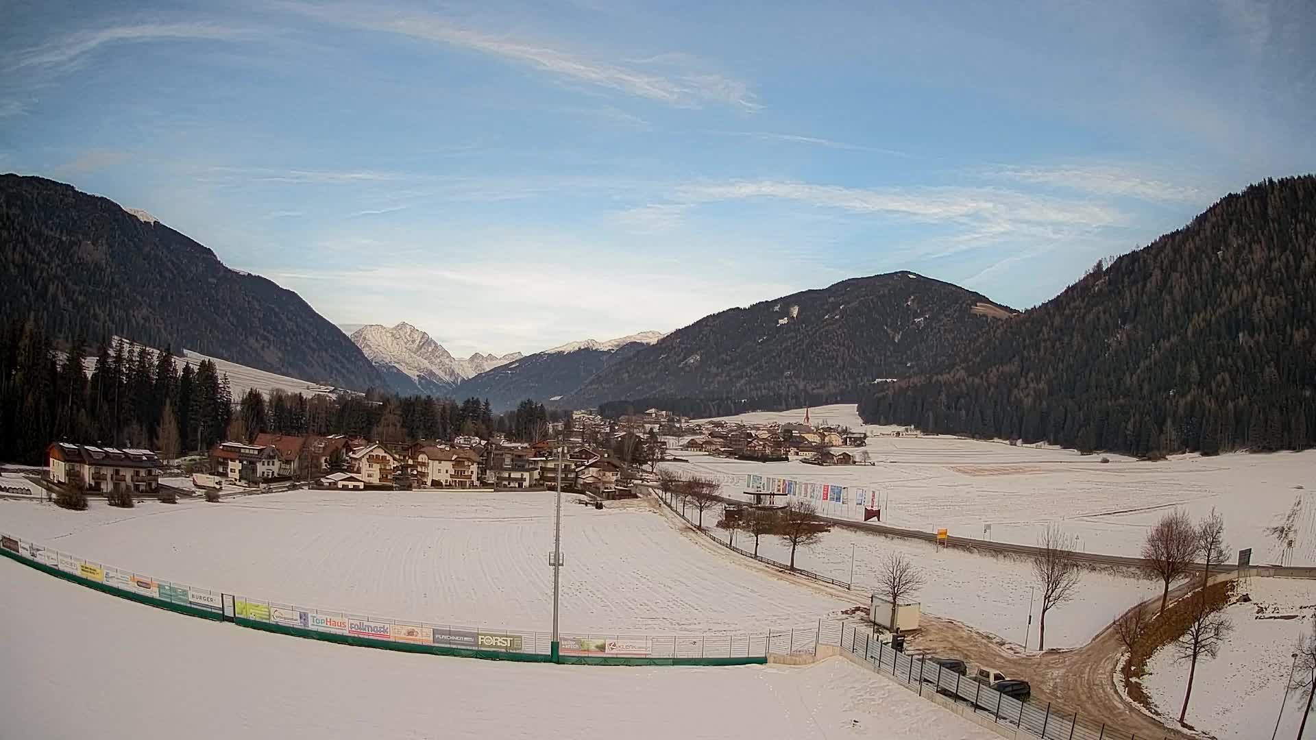 Web kamera Niederrasen / Kronplatz – Pogled uživo iz doline Anterselva