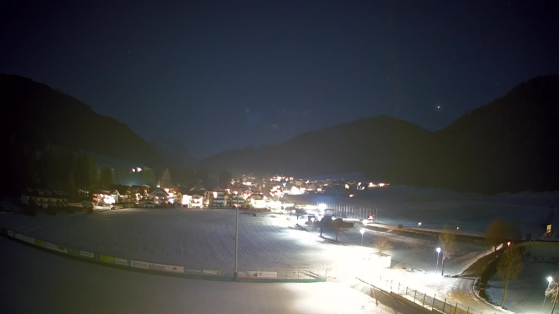Webcam Niederrasen / Kronplatz – Live View from Val Anterselva