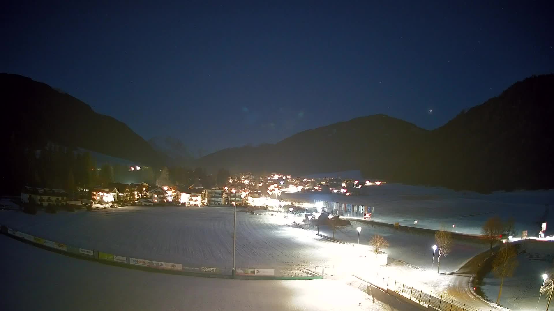 Web kamera Niederrasen / Kronplatz – Pogled v živo iz doline Anterselva