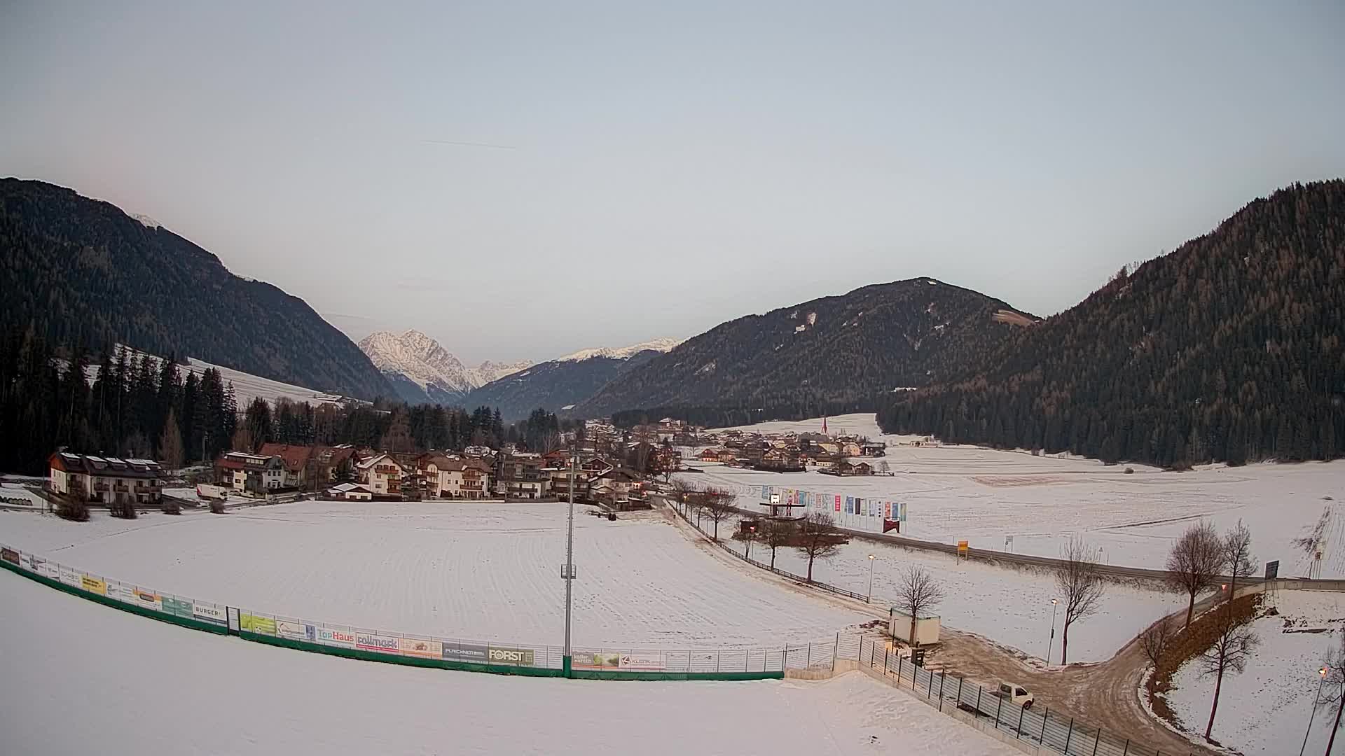 Web kamera Niederrasen / Kronplatz – Pogled uživo iz doline Anterselva
