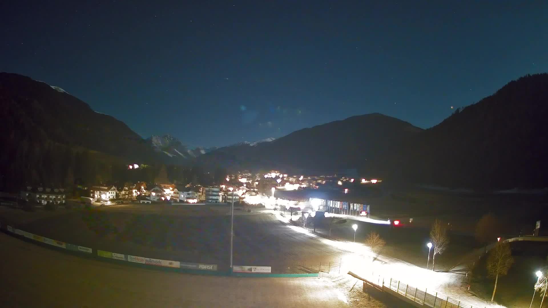 Webcam Niederrasen / Kronplatz – Live View from Val Anterselva