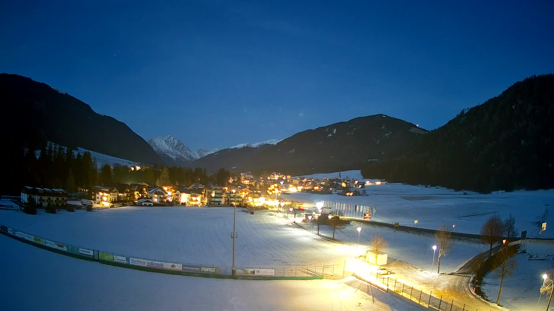 Webcam Niederrasen / Kronplatz – Liveblick aus dem Antholzertal