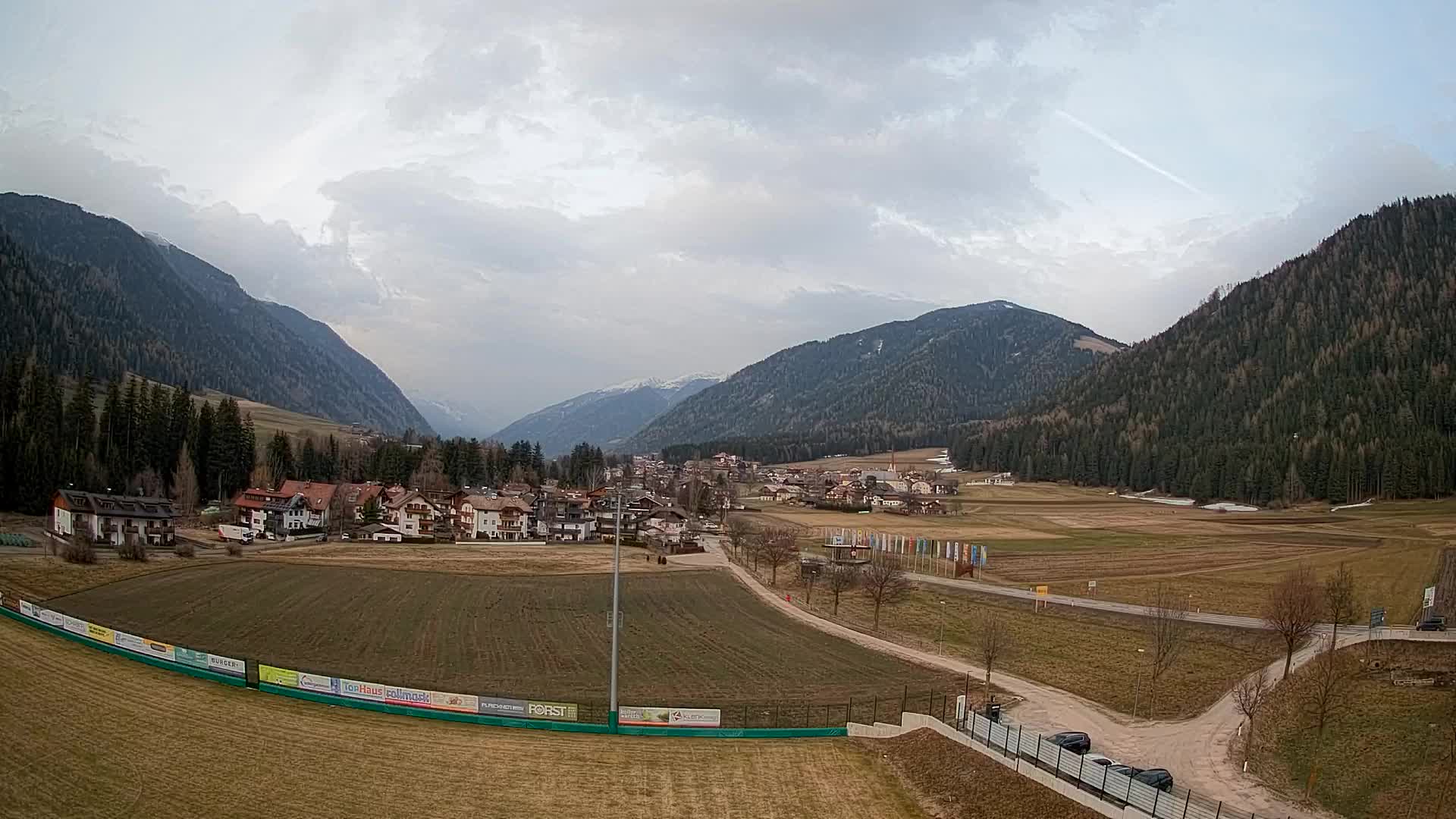 Web kamera Niederrasen / Kronplatz – Pogled uživo iz doline Anterselva