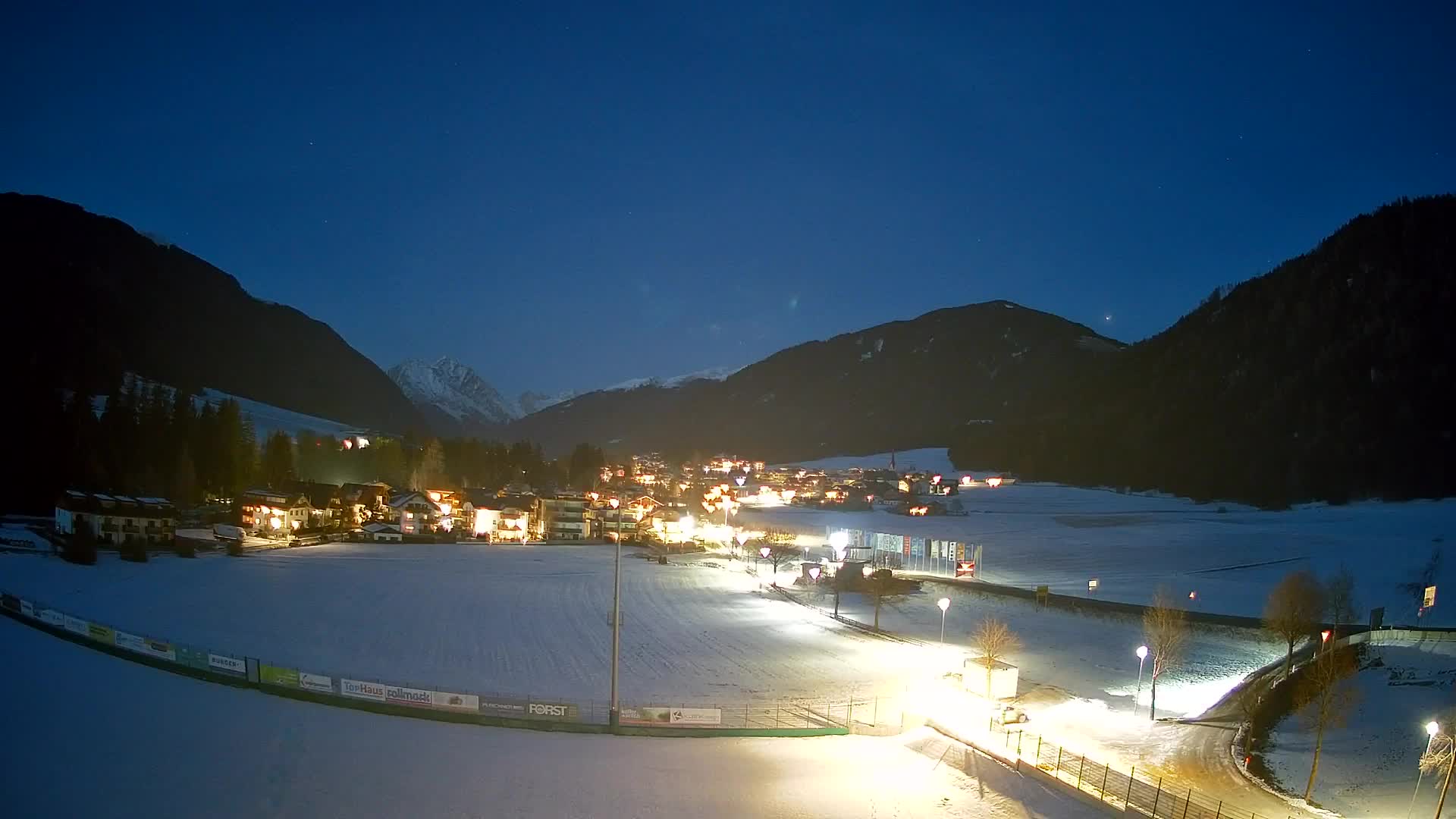 Webcam Niederrasen / Kronplatz – Vue en direct depuis la Vallée d’Anterselva