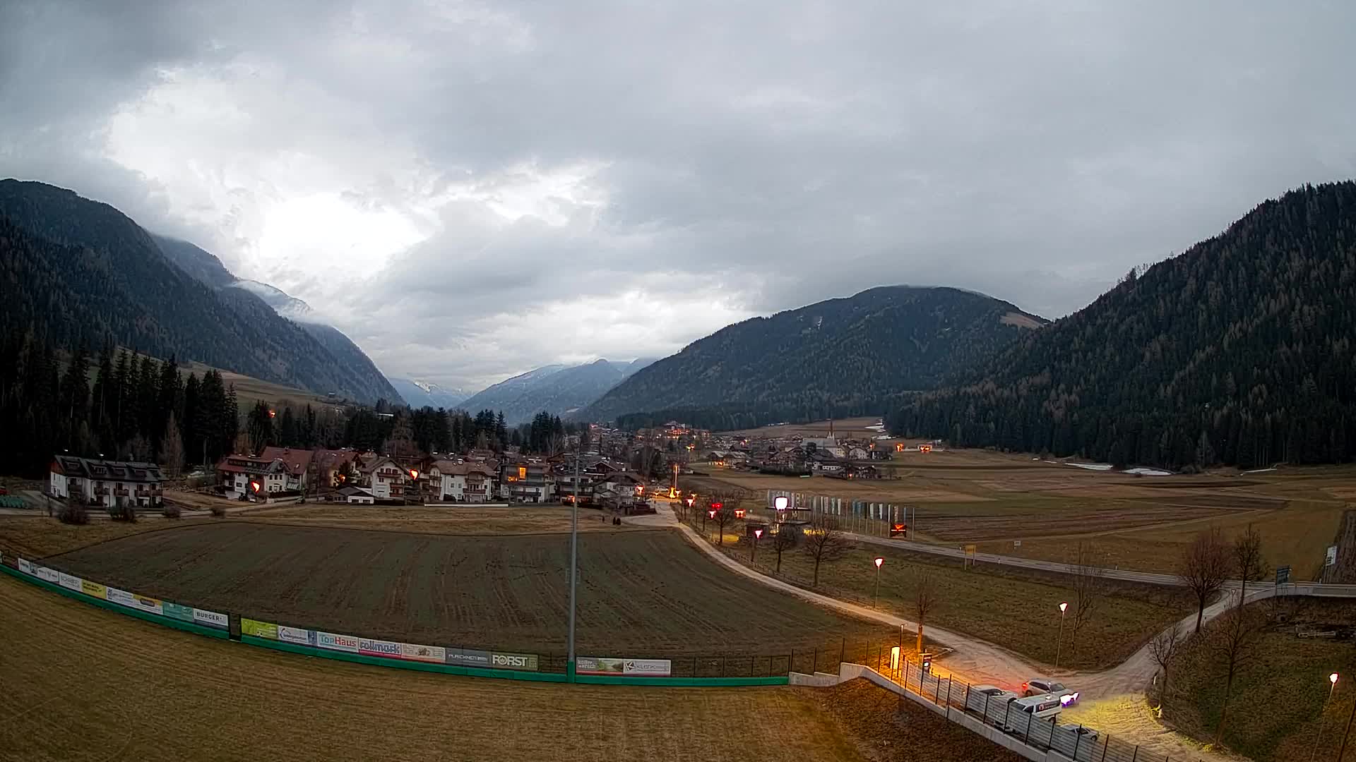 Webcam Niederrasen / Kronplatz – Liveblick aus dem Antholzertal