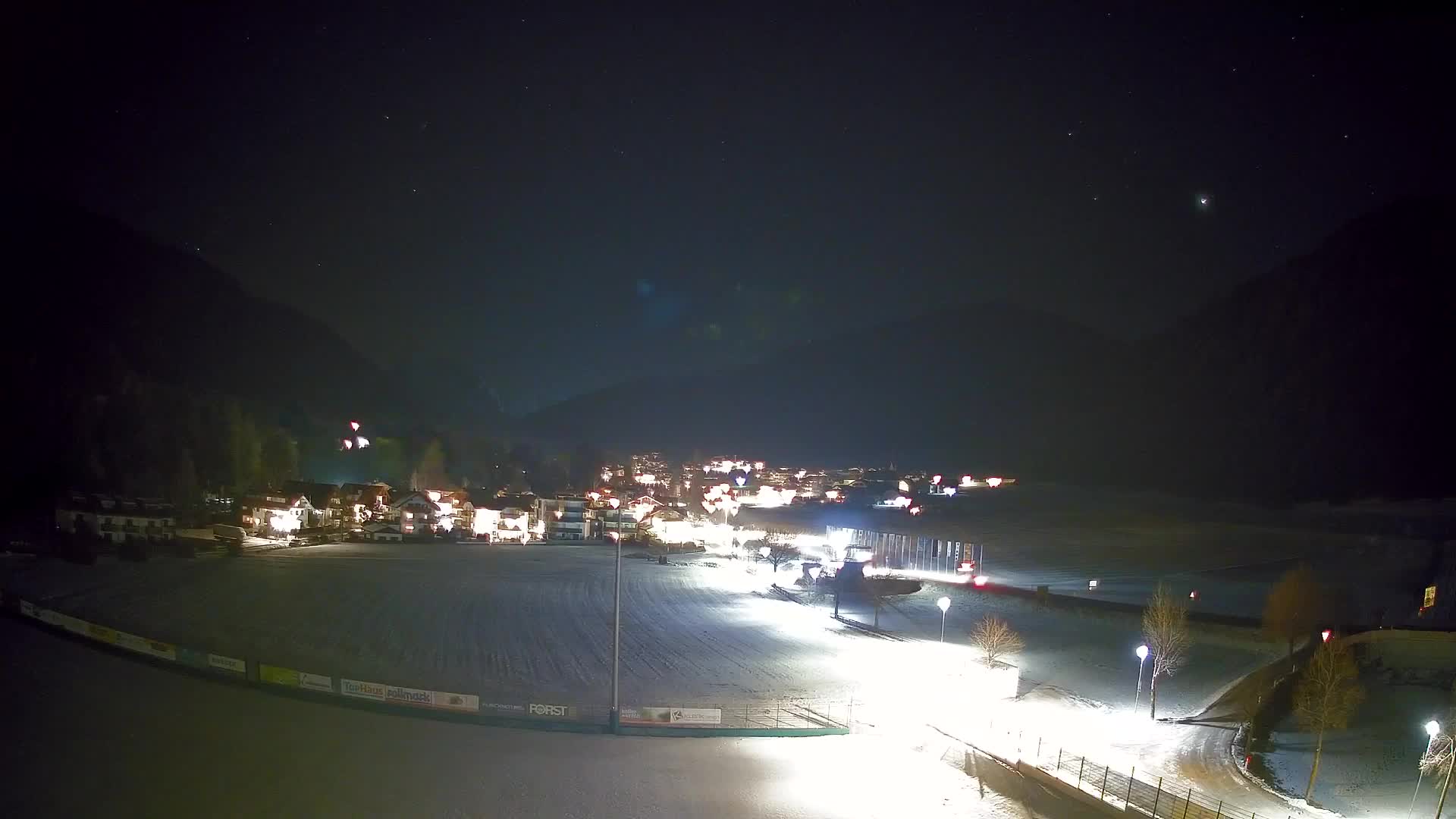 Webcam Rasun di Sotto / Plan de Corones – Vista live dalla Val Anterselva