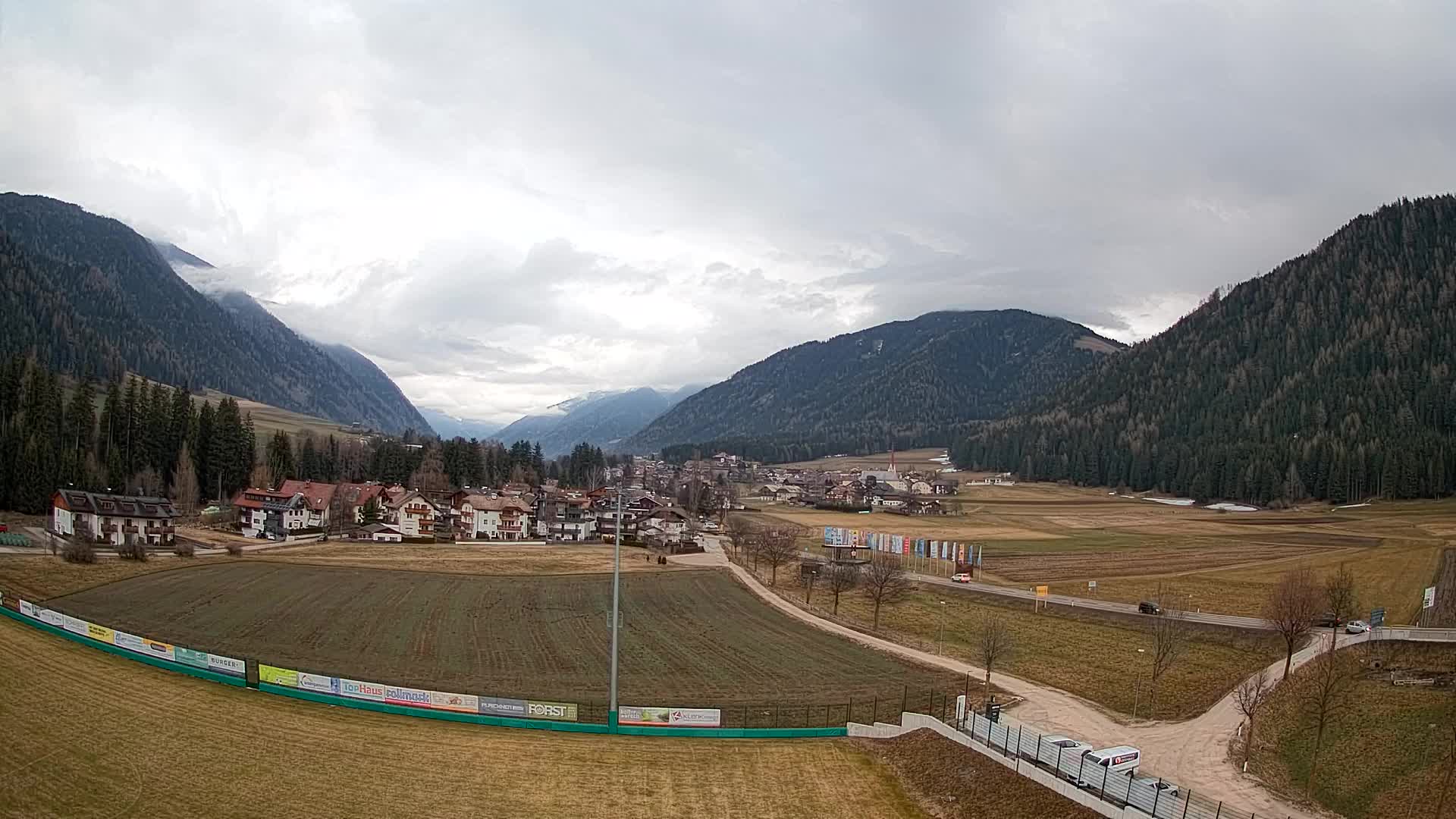 Web kamera Niederrasen / Kronplatz – Pogled v živo iz doline Anterselva