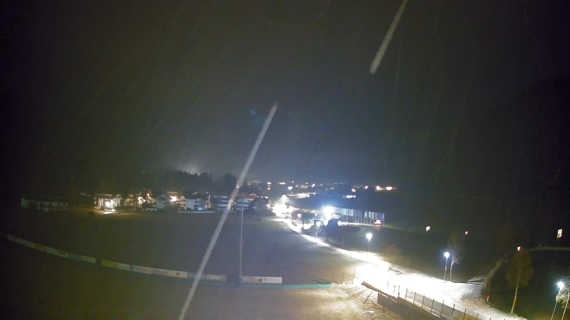 Webcam Niederrasen / Kronplatz – Vista en directo desde el Valle de Anterselva