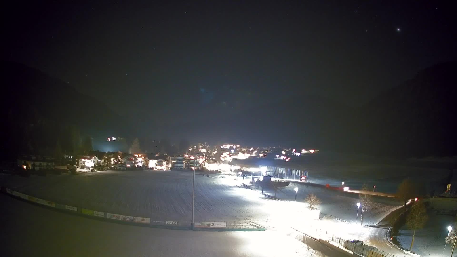 Webcam Niederrasen / Kronplatz – Live View from Val Anterselva