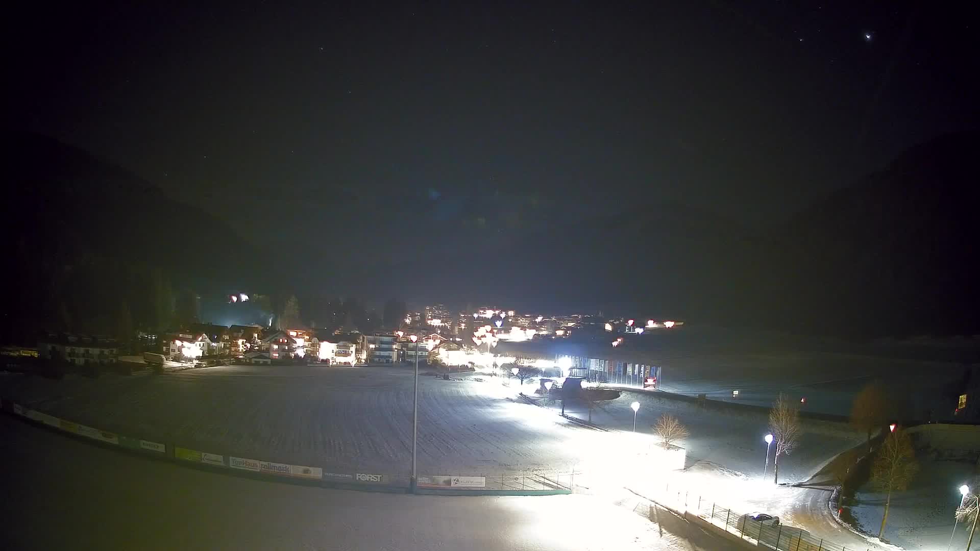 Webcam Niederrasen / Kronplatz – Live View from Val Anterselva