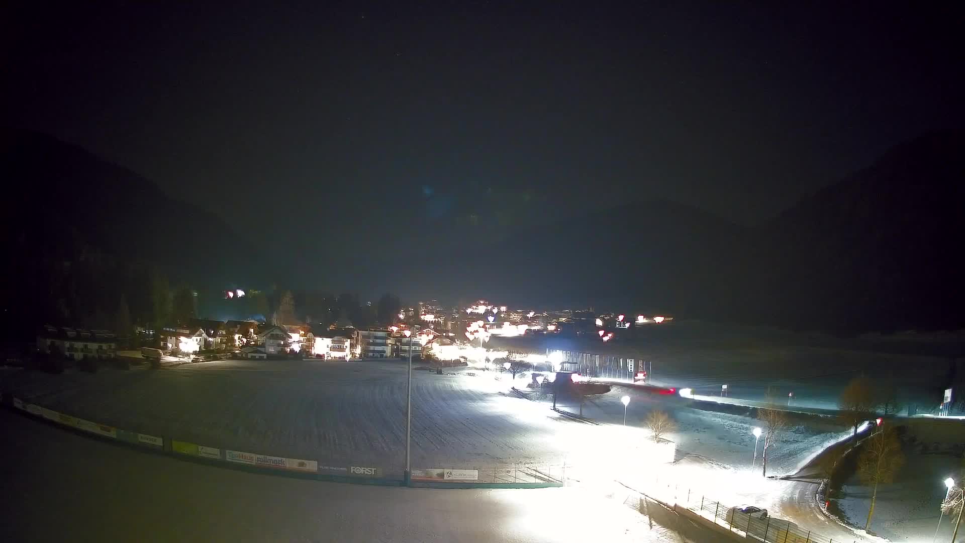 Webcam Rasun di Sotto / Plan de Corones – Vista live dalla Val Anterselva