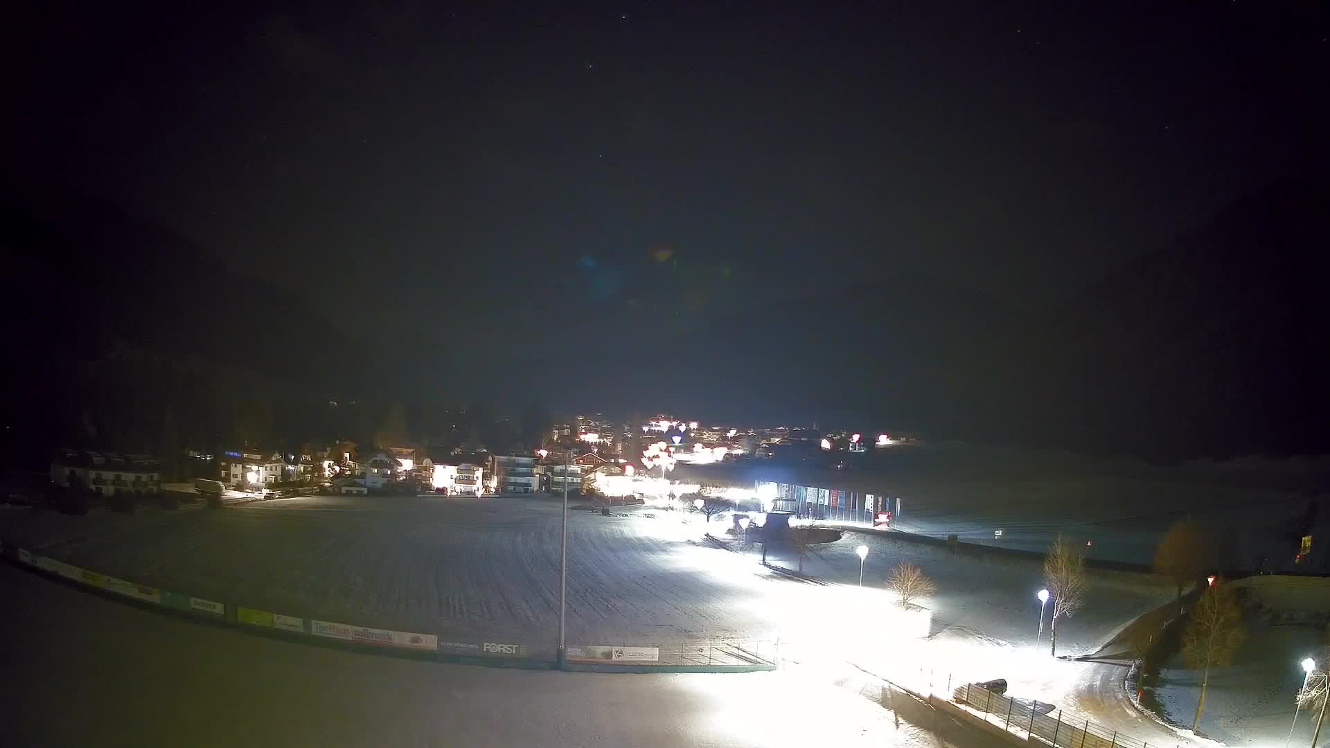 Webcam Rasun di Sotto / Plan de Corones – Vista live dalla Val Anterselva