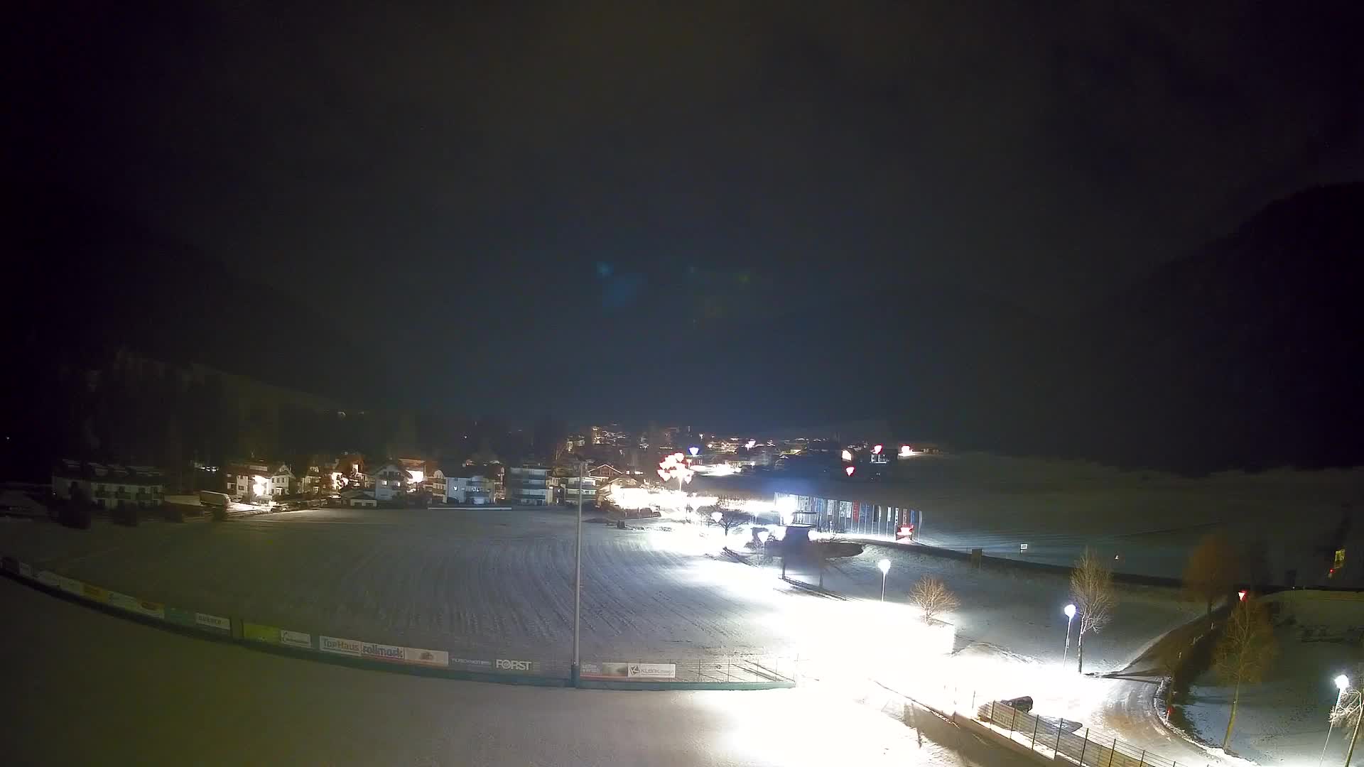 Webcam Rasun di Sotto / Plan de Corones – Vista live dalla Val Anterselva