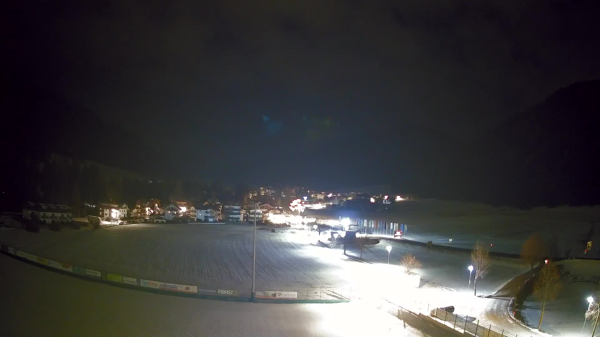 Webcam Rasun di Sotto / Plan de Corones – Vista live dalla Val Anterselva