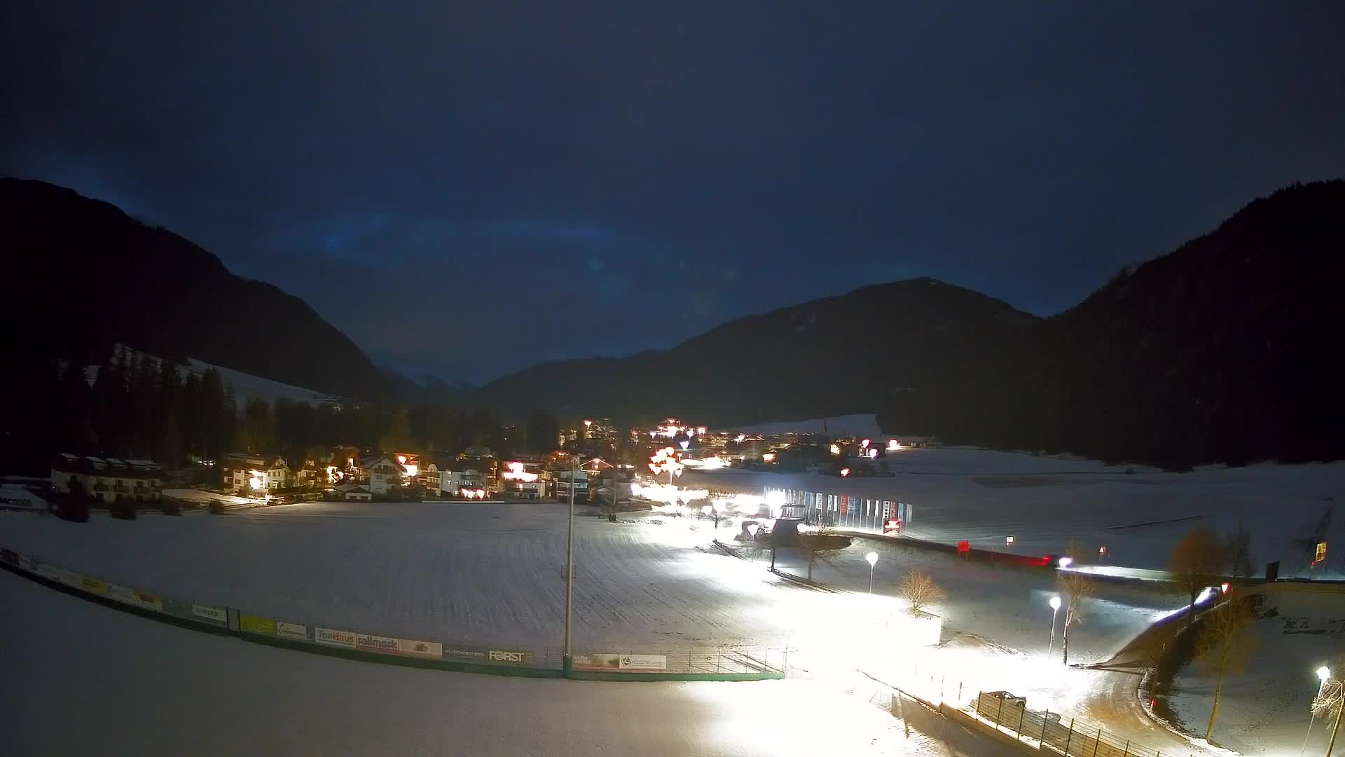 Webcam Niederrasen / Kronplatz – Live View from Val Anterselva