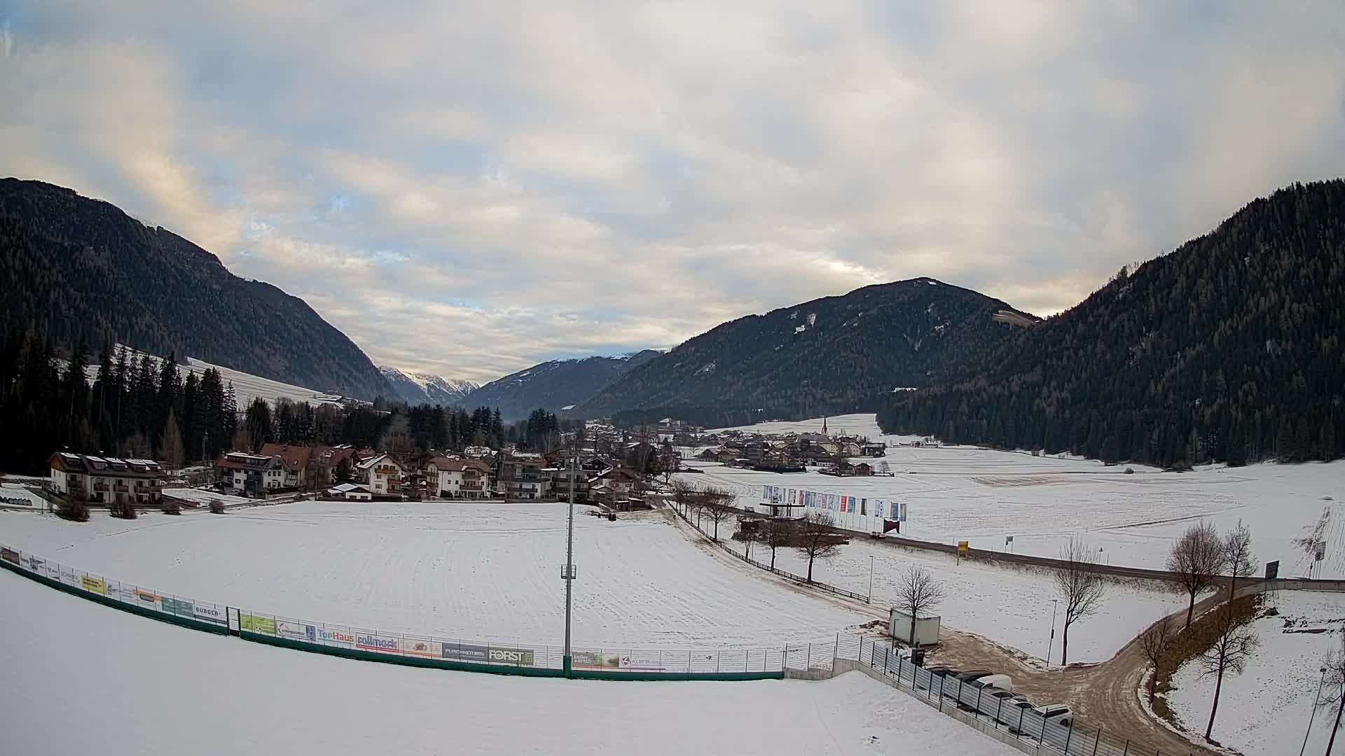 Web kamera Niederrasen / Kronplatz – Pogled v živo iz doline Anterselva