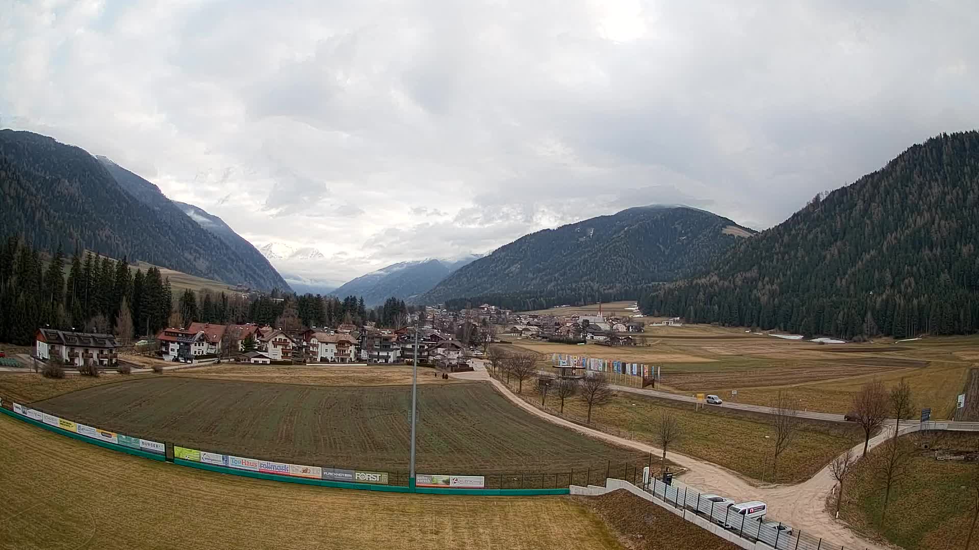 Webcam Niederrasen / Kronplatz – Vue en direct depuis la Vallée d’Anterselva