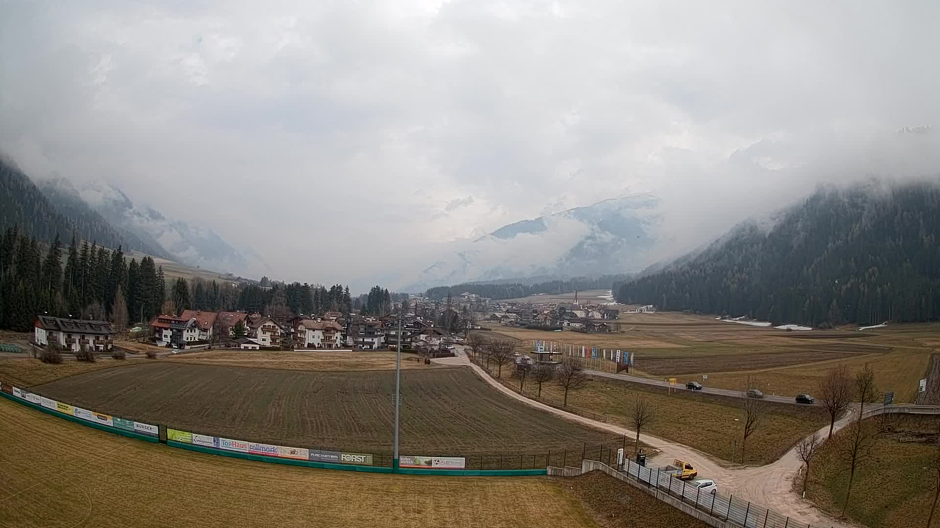 Webcam Niederrasen / Kronplatz – Live View from Val Anterselva