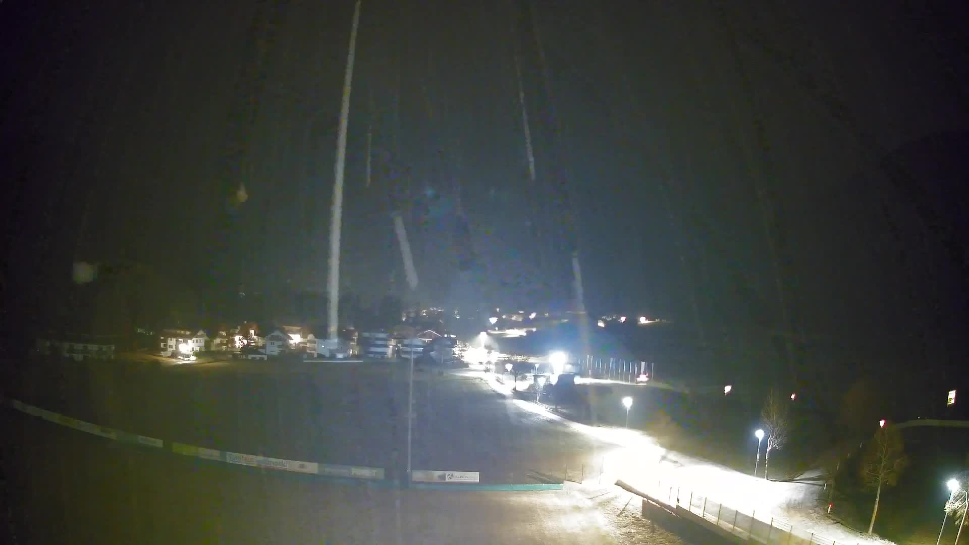 Webcam Niederrasen / Kronplatz – Vista en directo desde el Valle de Anterselva