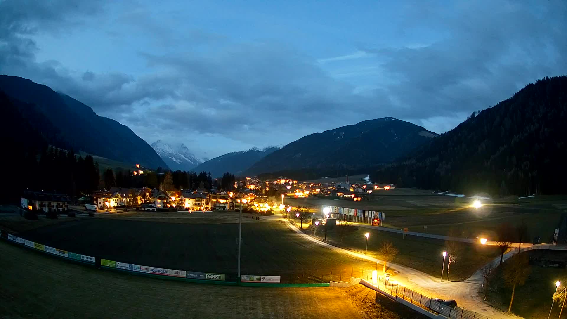 Web kamera Niederrasen / Kronplatz – Pogled uživo iz doline Anterselva