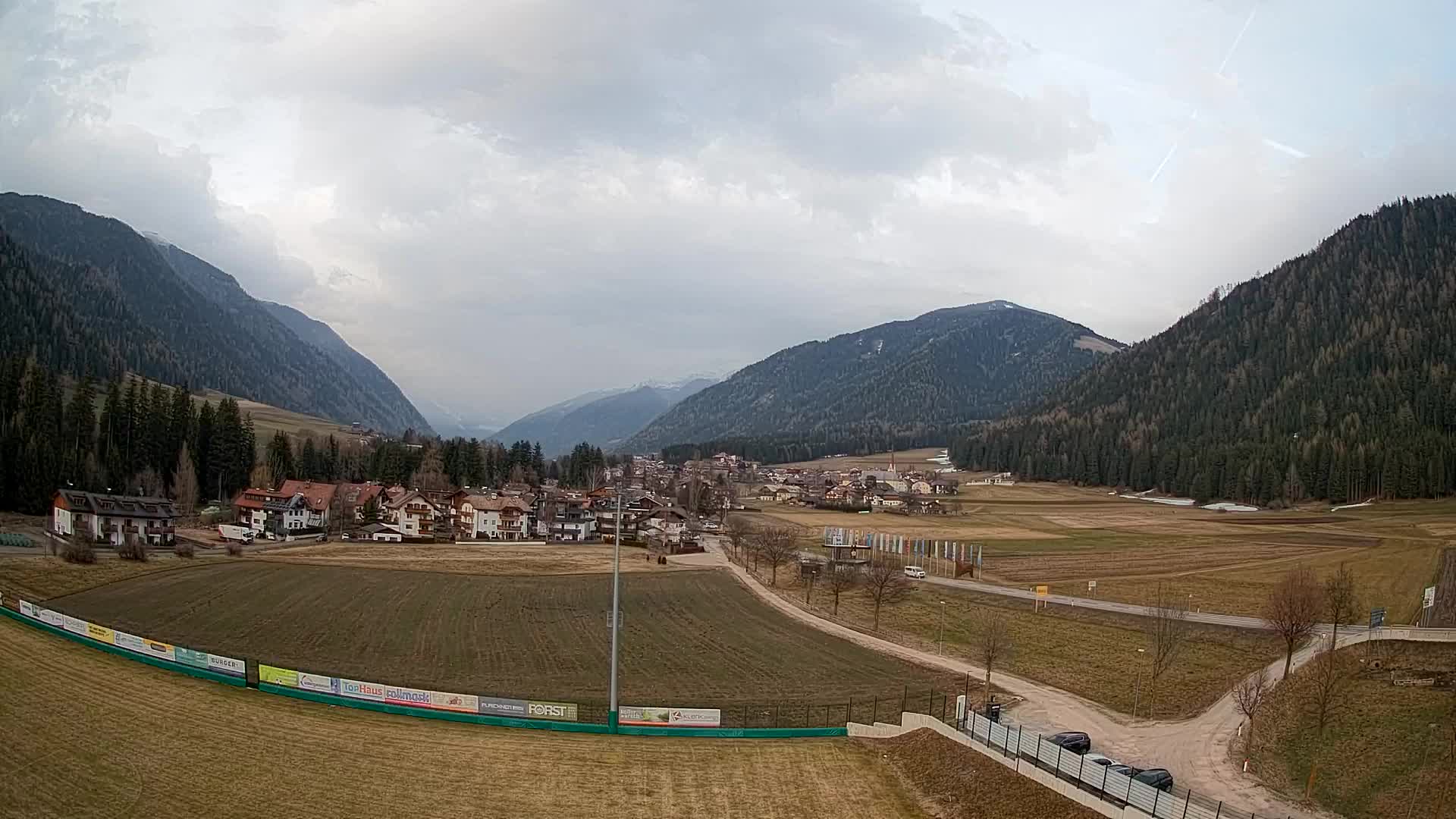 Web kamera Niederrasen / Kronplatz – Pogled uživo iz doline Anterselva