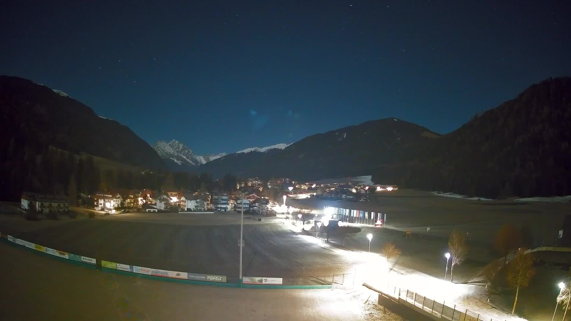 Webcam Niederrasen / Kronplatz – Live View from Val Anterselva