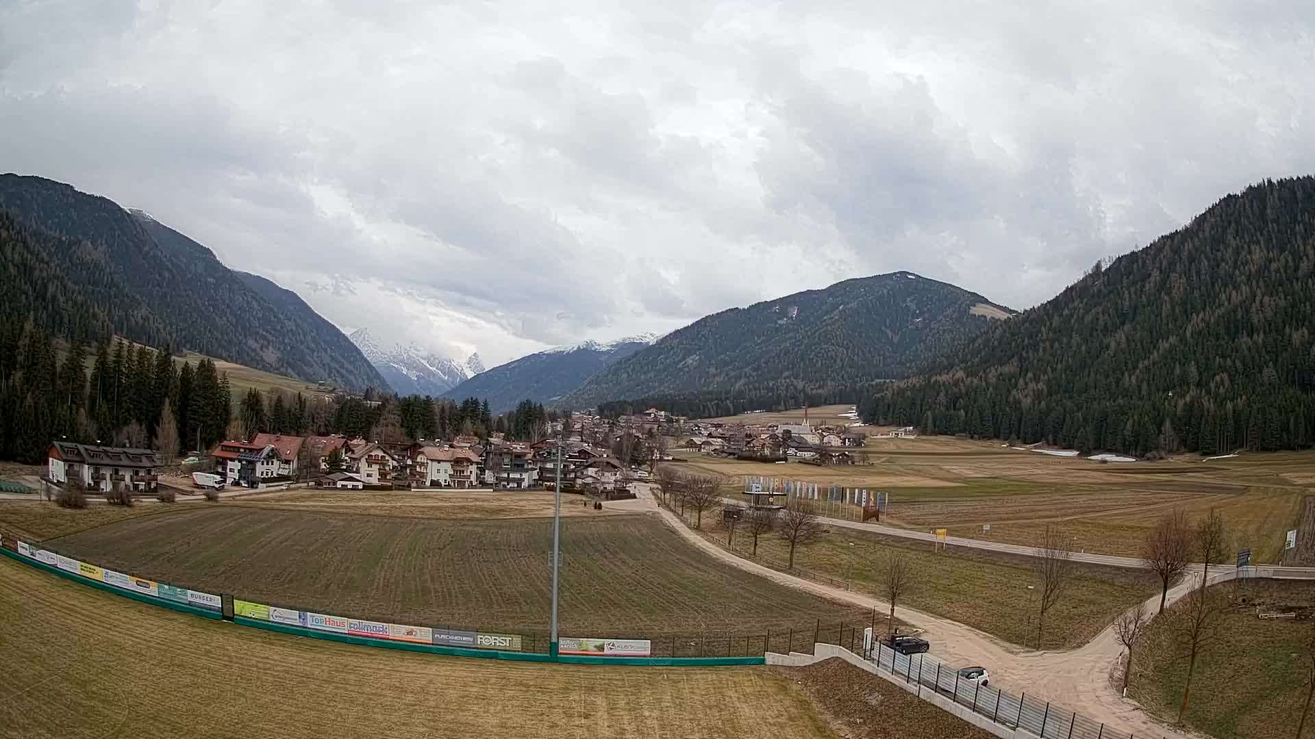 Webcam Niederrasen / Kronplatz – Live View from Val Anterselva