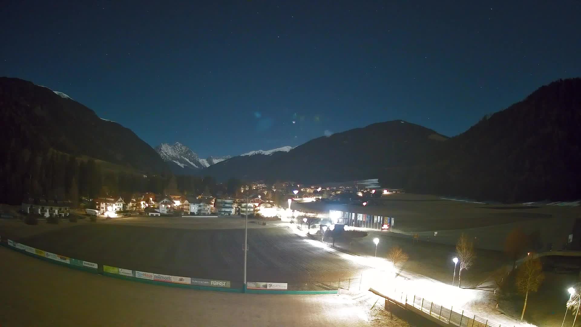Webcam Niederrasen / Kronplatz – Live View from Val Anterselva