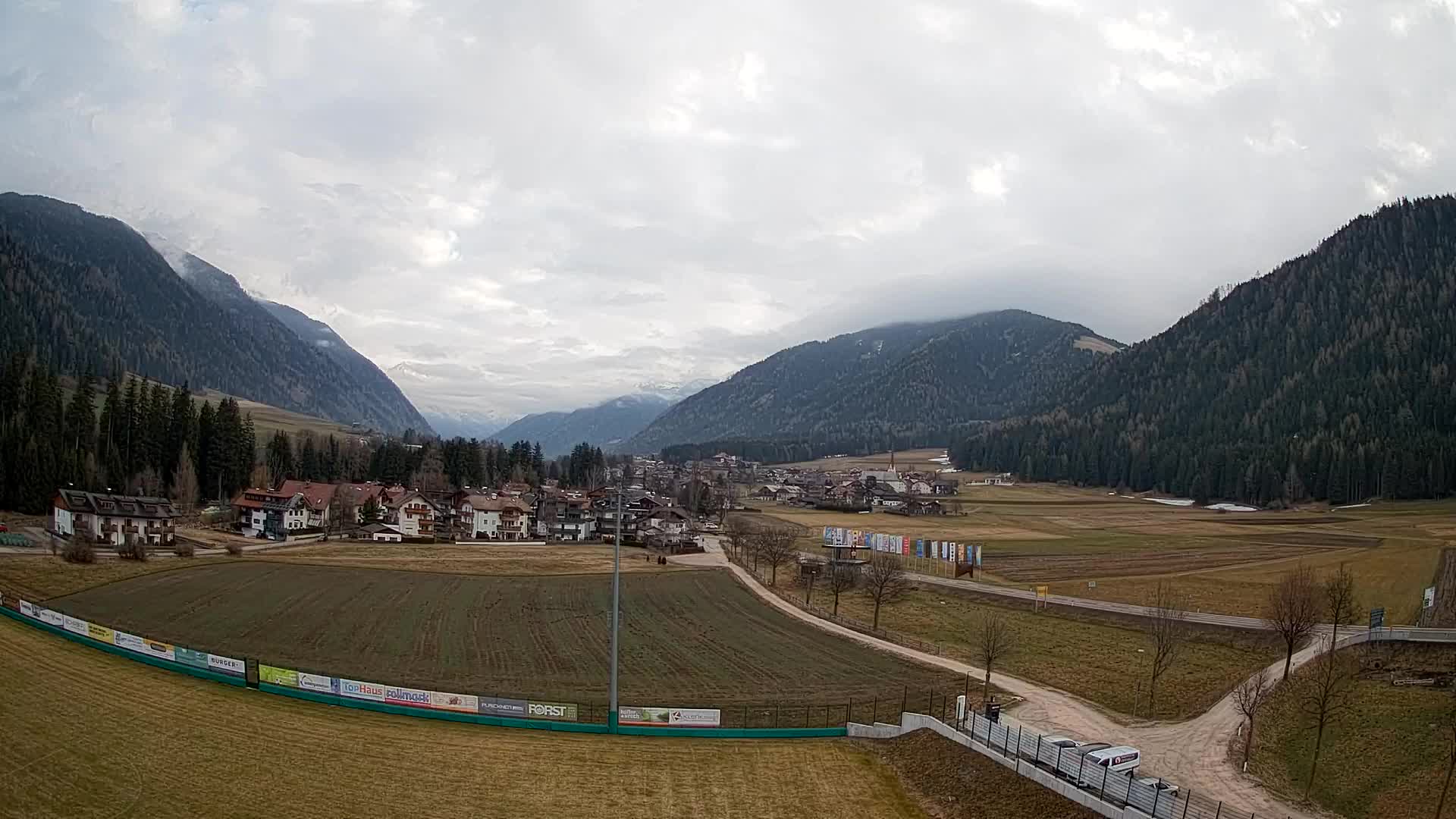 Webcam Niederrasen / Kronplatz – Live View from Val Anterselva