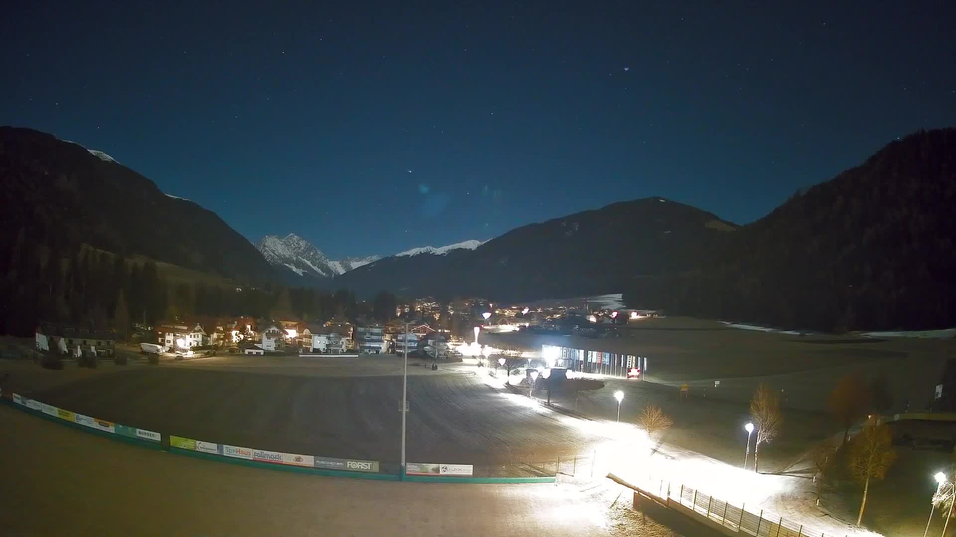 Webcam Rasun di Sotto / Plan de Corones – Vista live dalla Val Anterselva