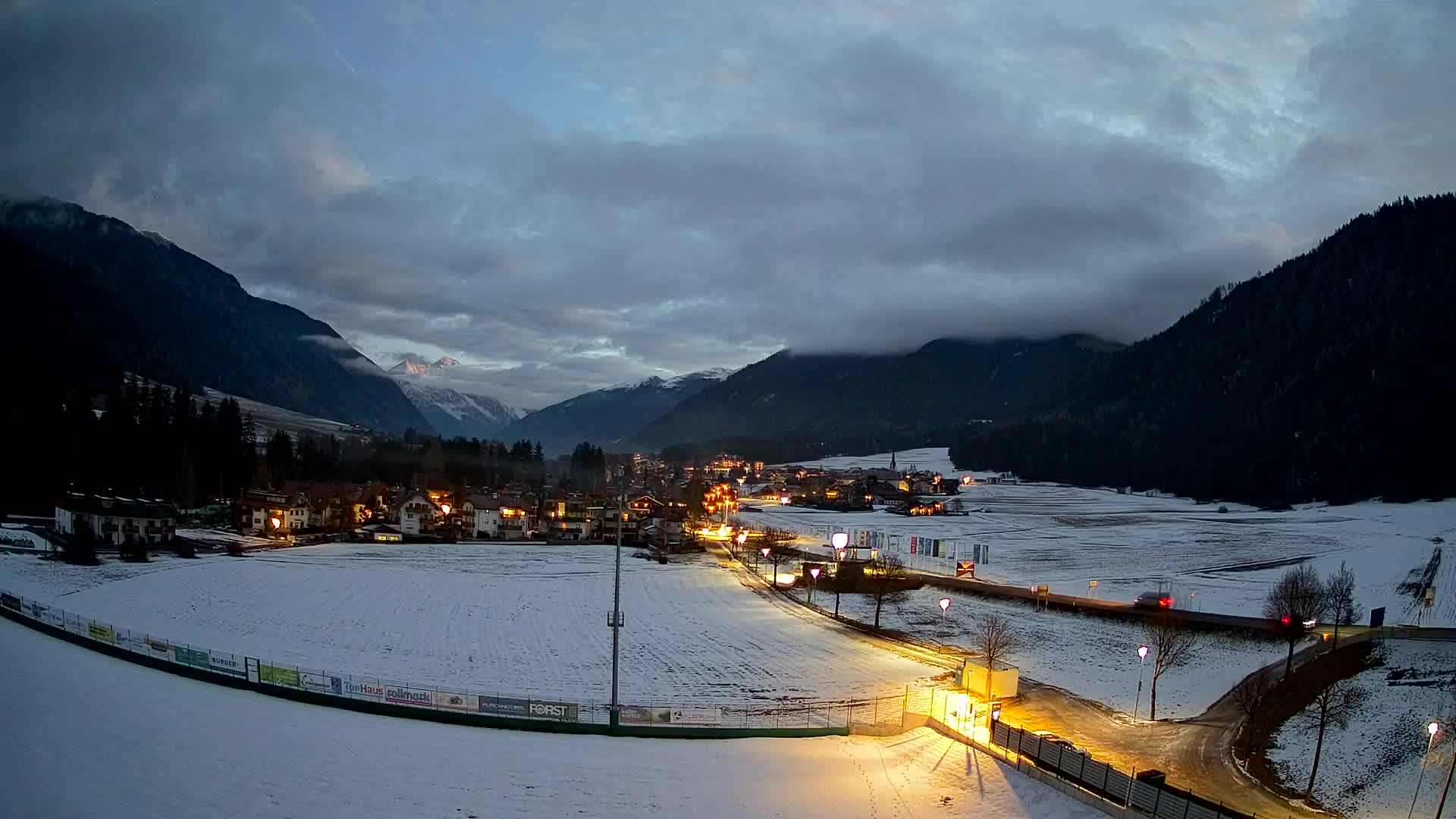 Webcam Niederrasen / Kronplatz – Liveblick aus dem Antholzertal