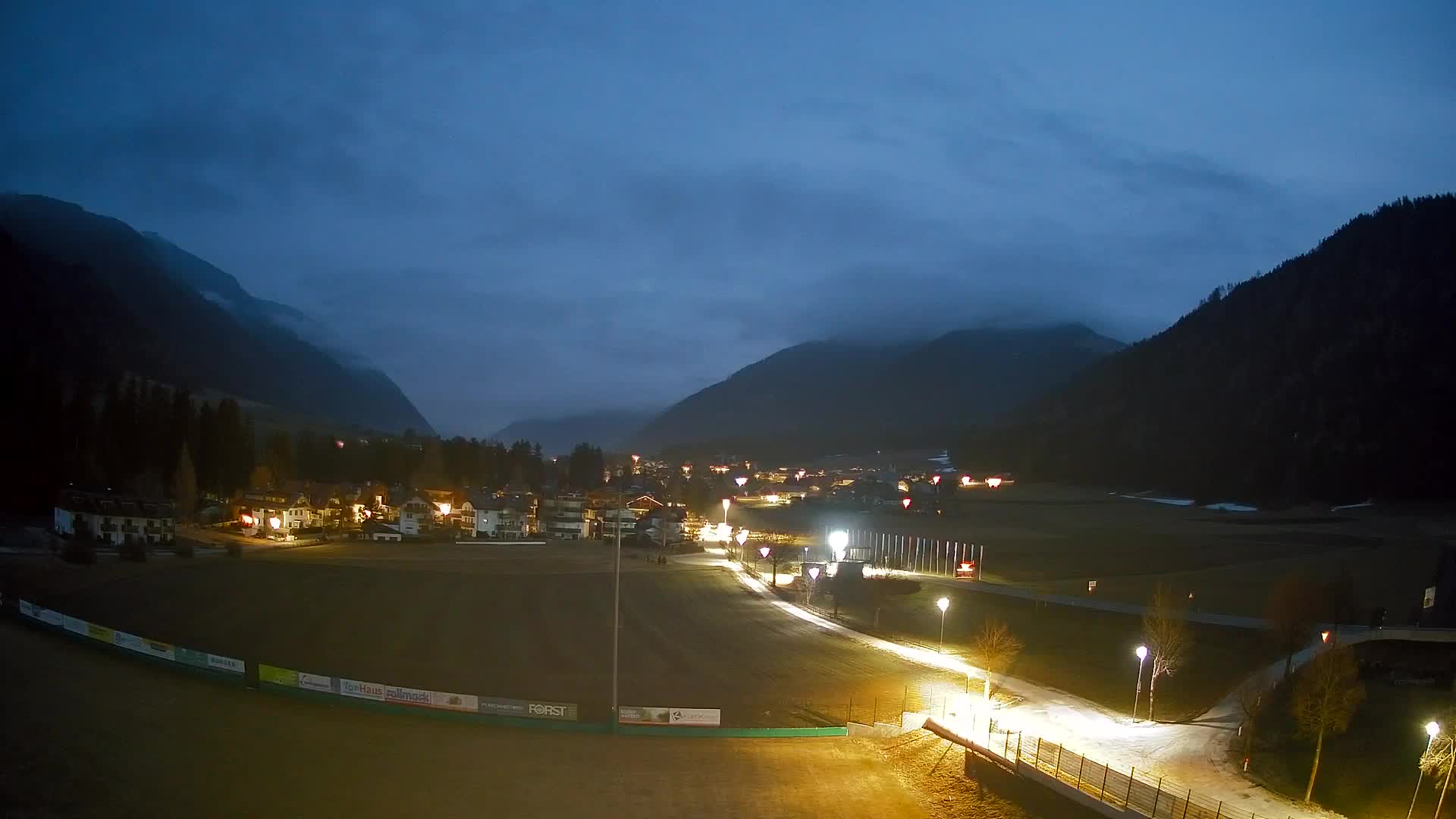 Web kamera Niederrasen / Kronplatz – Pogled v živo iz doline Anterselva