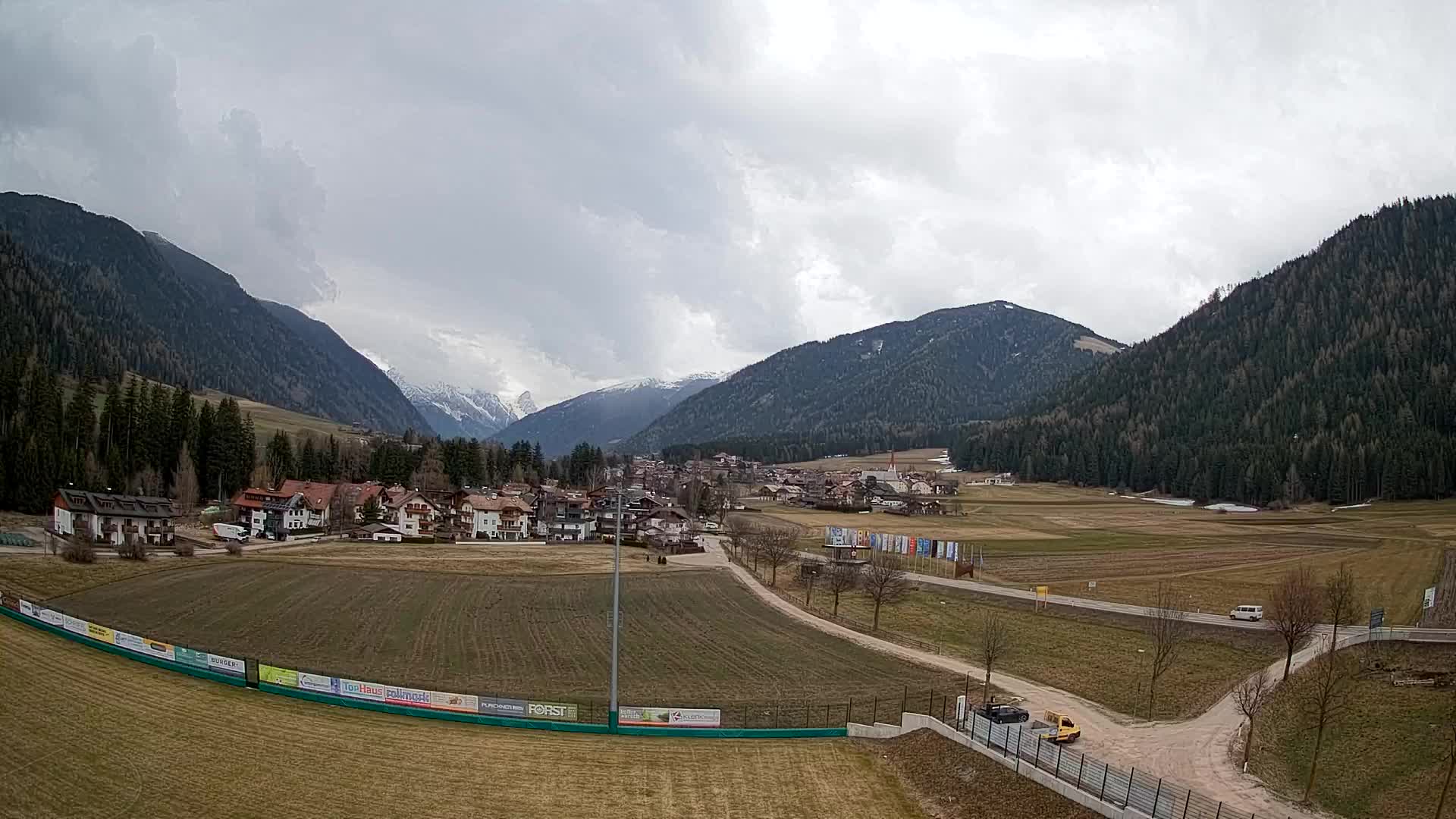 Webcam Niederrasen / Kronplatz – Live View from Val Anterselva